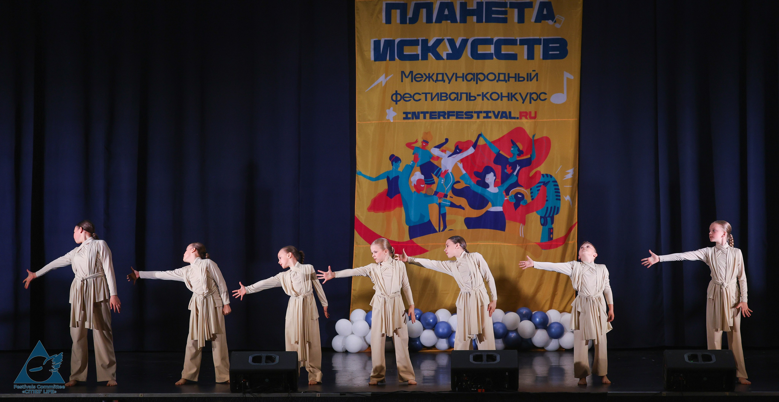 03.05.2026 «Жизнь Городов» Фестиваль-конкурс «ПЛАНЕТА ИСКУССТВ» г. Санкт-Петербург. Медиастудия Фото Концепт