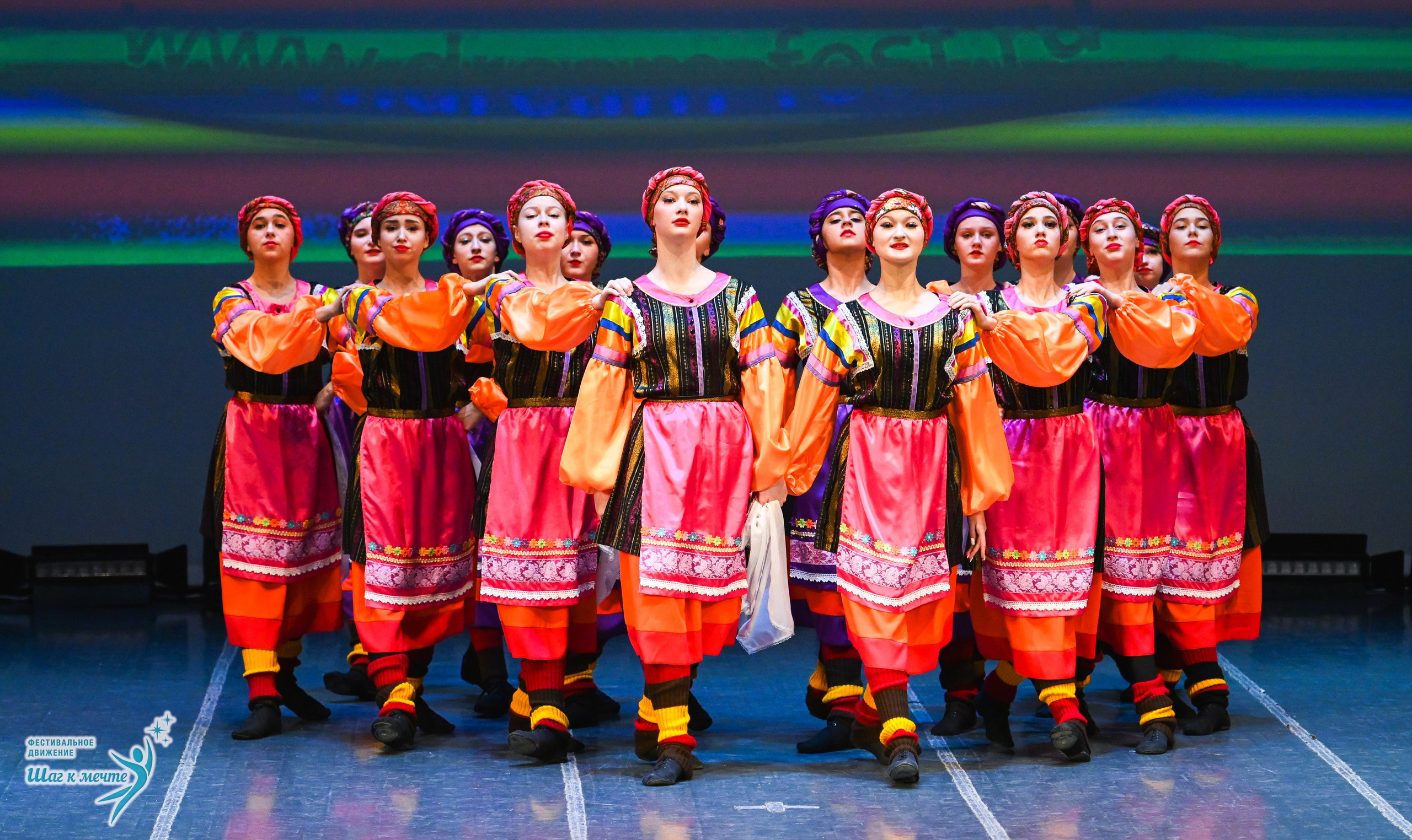 12.12.2025 Фестивальное движение «Шаг к мечте» г. Йошкар-Ола. Медиастудия Фото Концепт