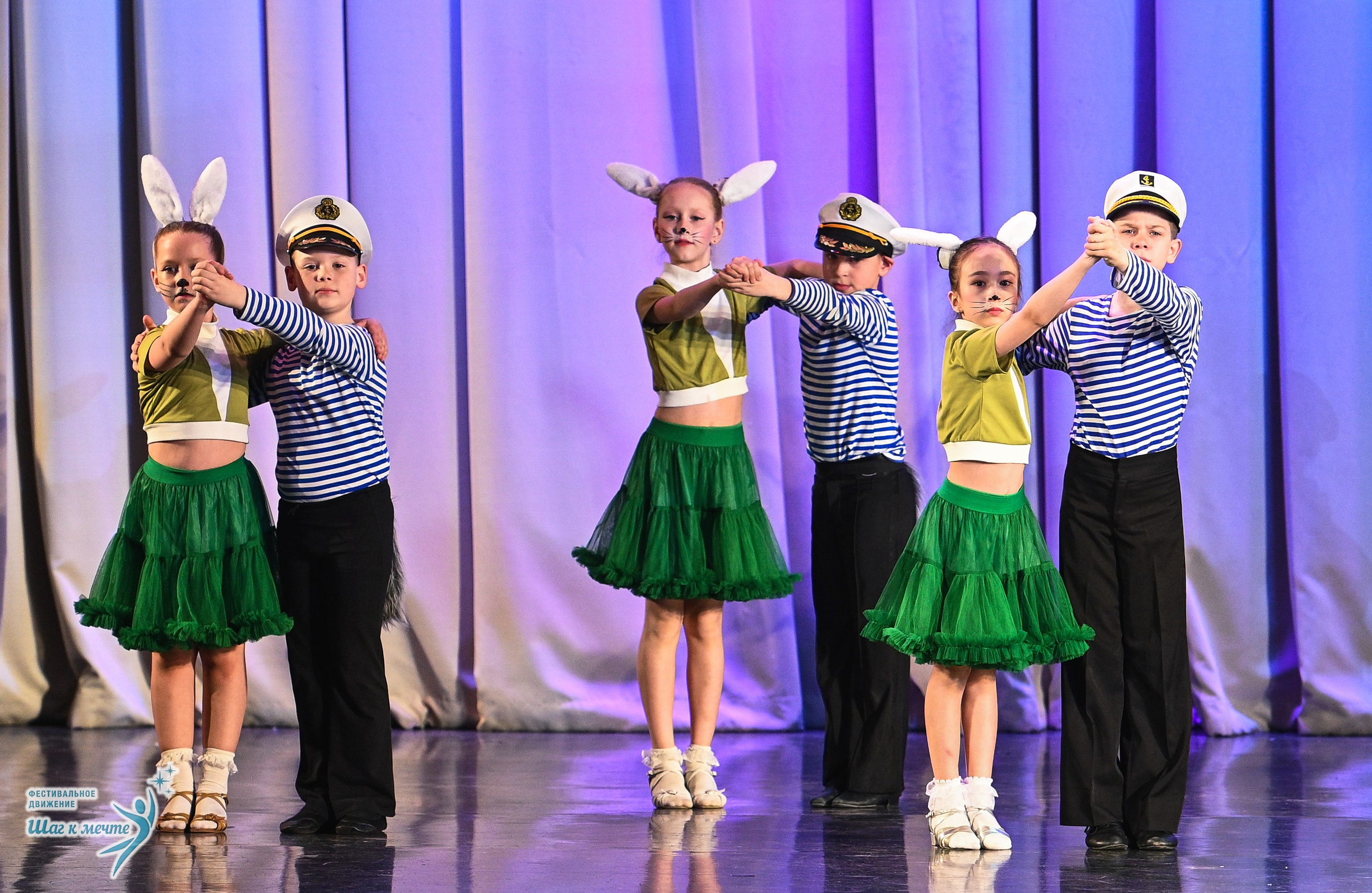 25.04.2026 Фестивальное движение «Шаг к мечте» г. Санкт-Петербург. Медиастудия Фото Концепт