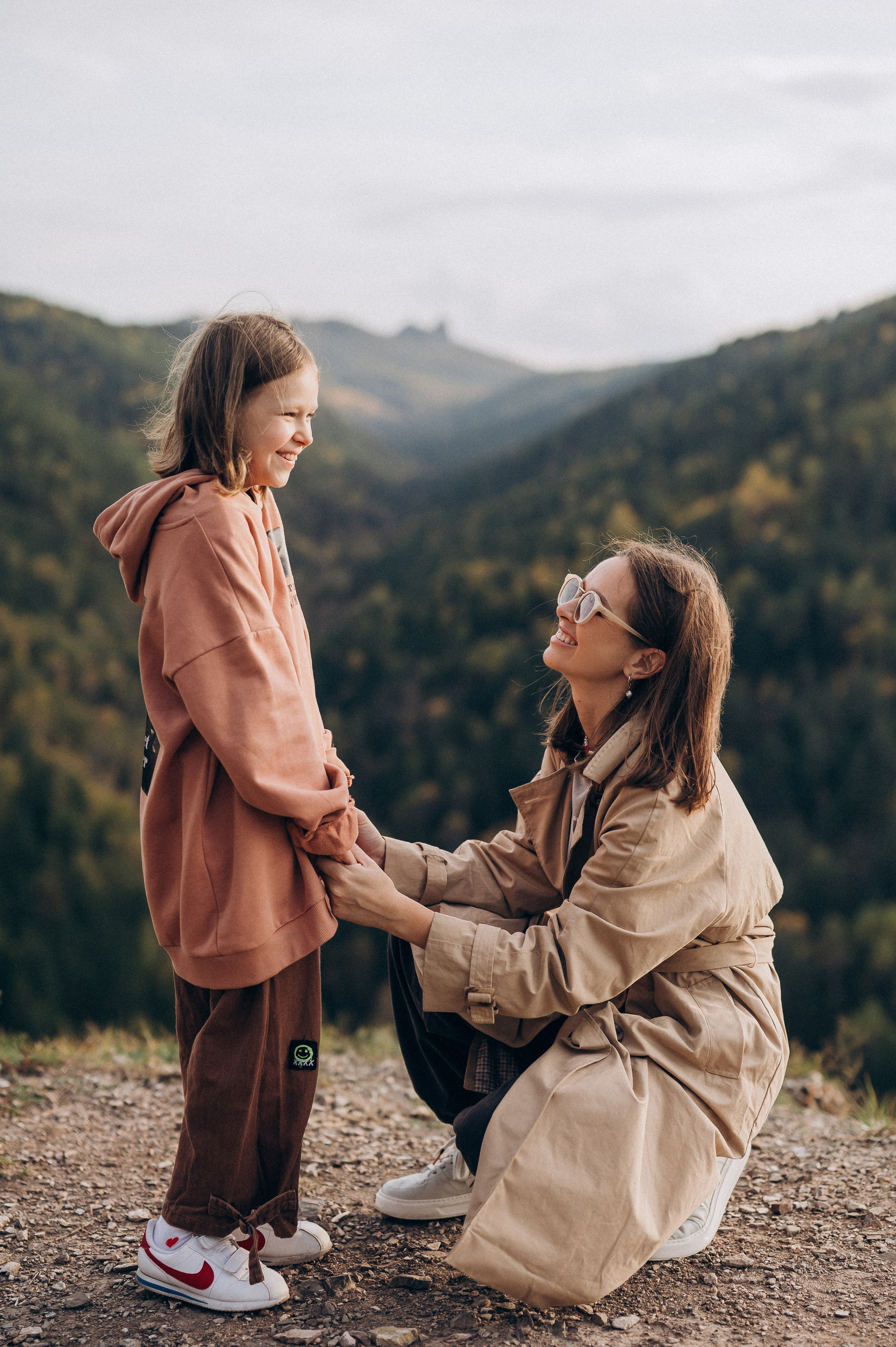 Полина, Паша и Варя. Семейный и свадебный фотограф в Красноярске Садкеева Юлия