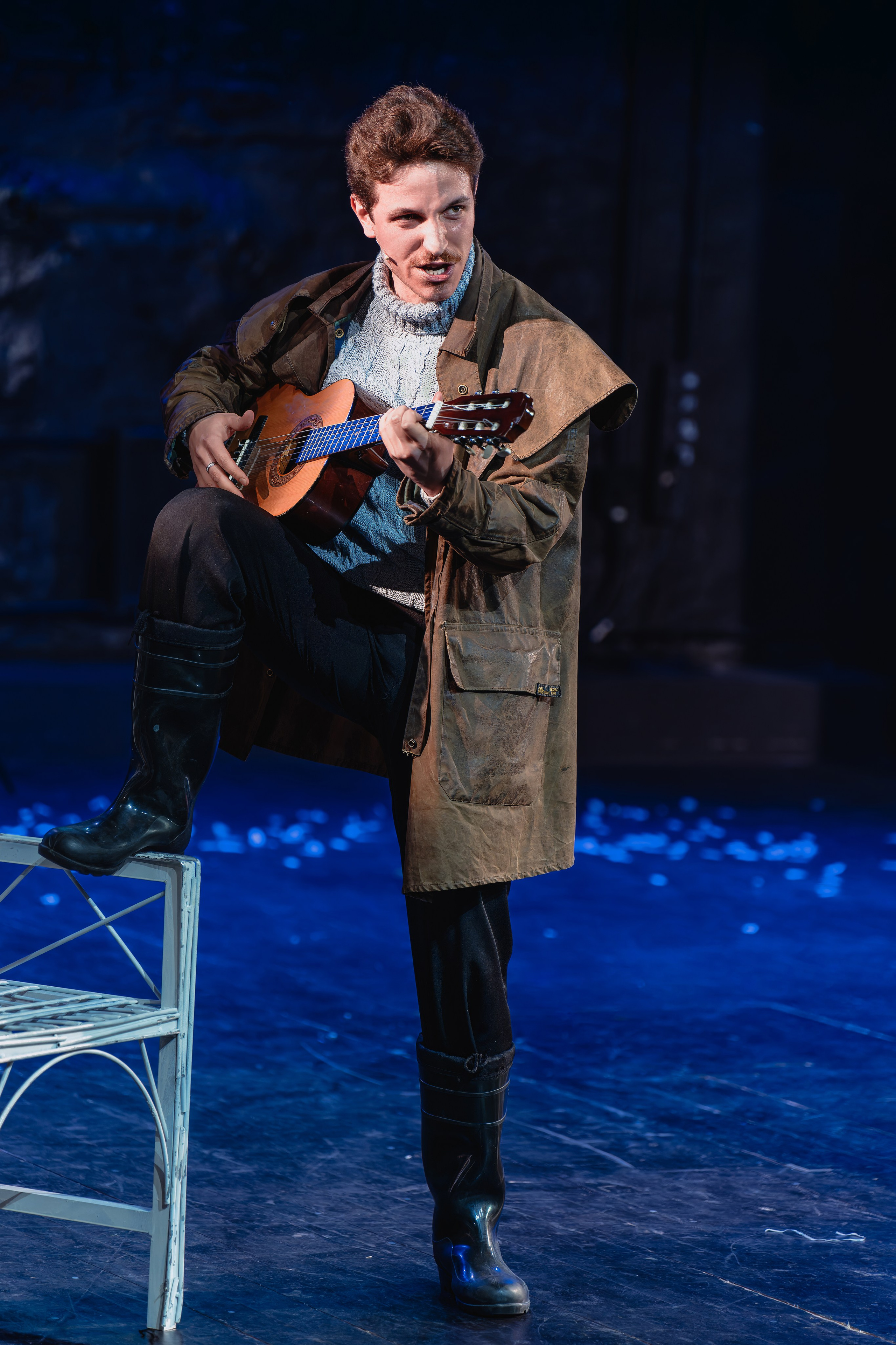 Рулловцы: Обыкновенное Чудо. Сайт фотографа Сергея Абрамова