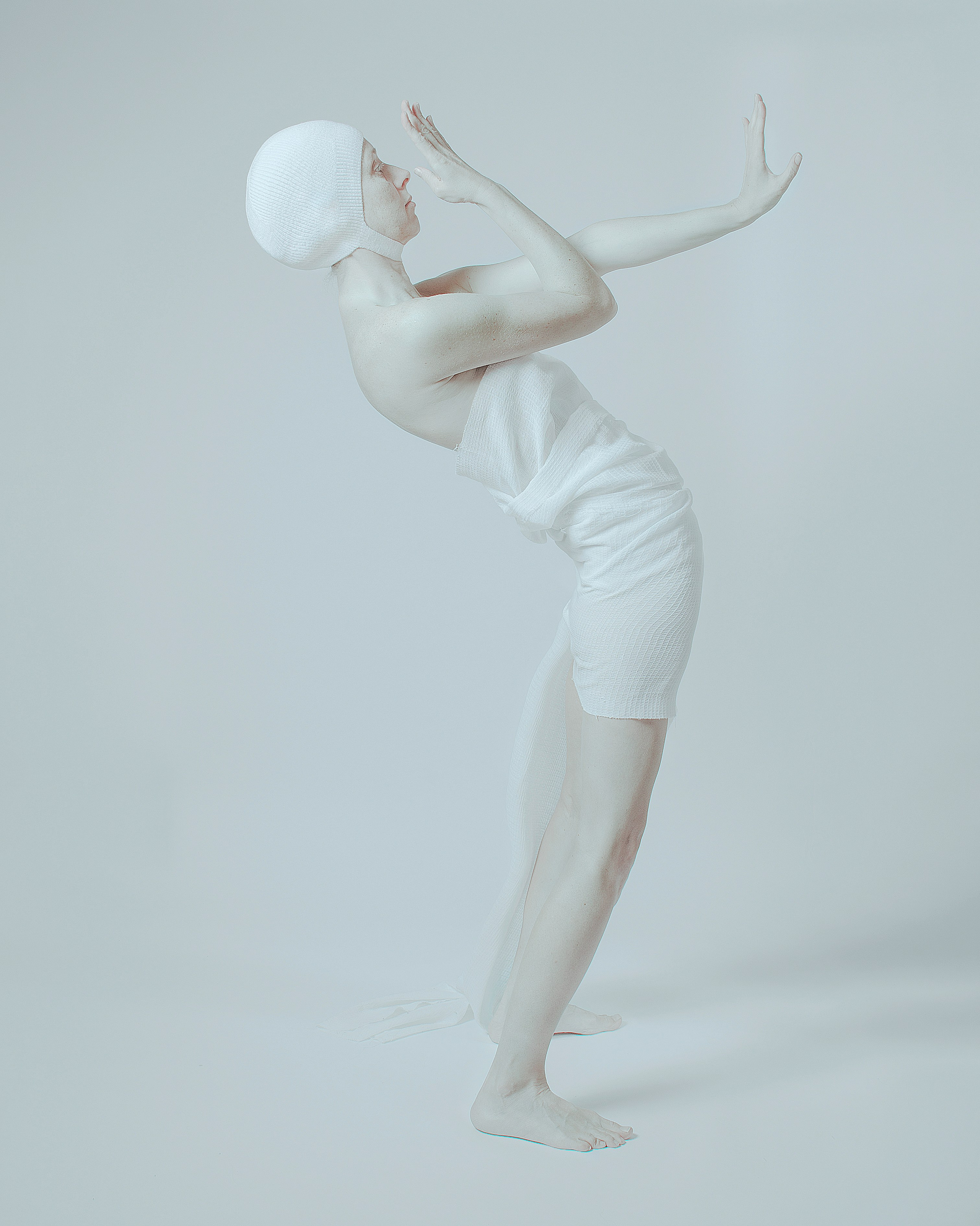 Современный АРТ-портрет. Фотохудожник АРТ-фотограф Ира Будниченко Москва