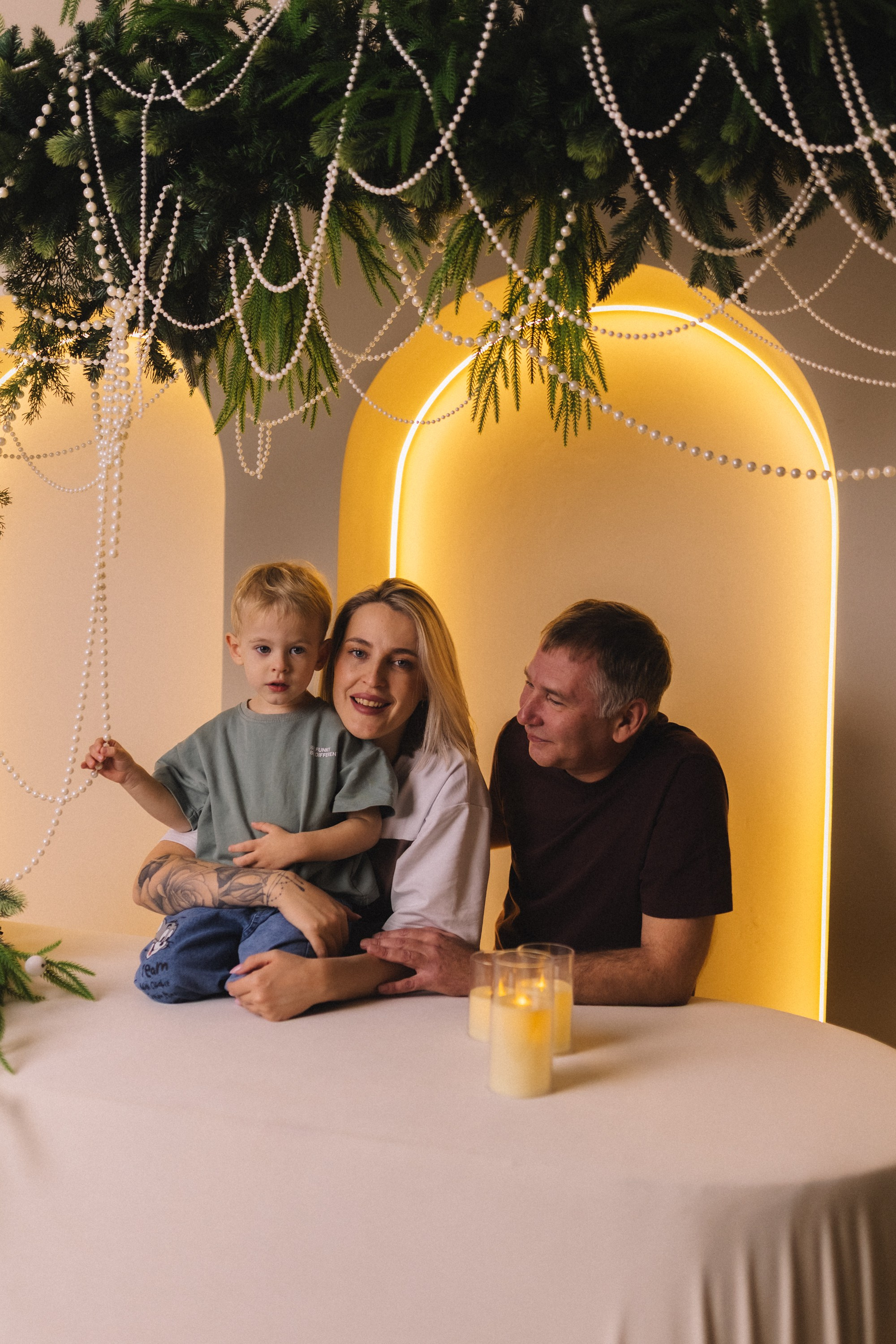 Юлия, Александр & Леонид. Фотограф из Хабаровска Юлия Черёмушкина