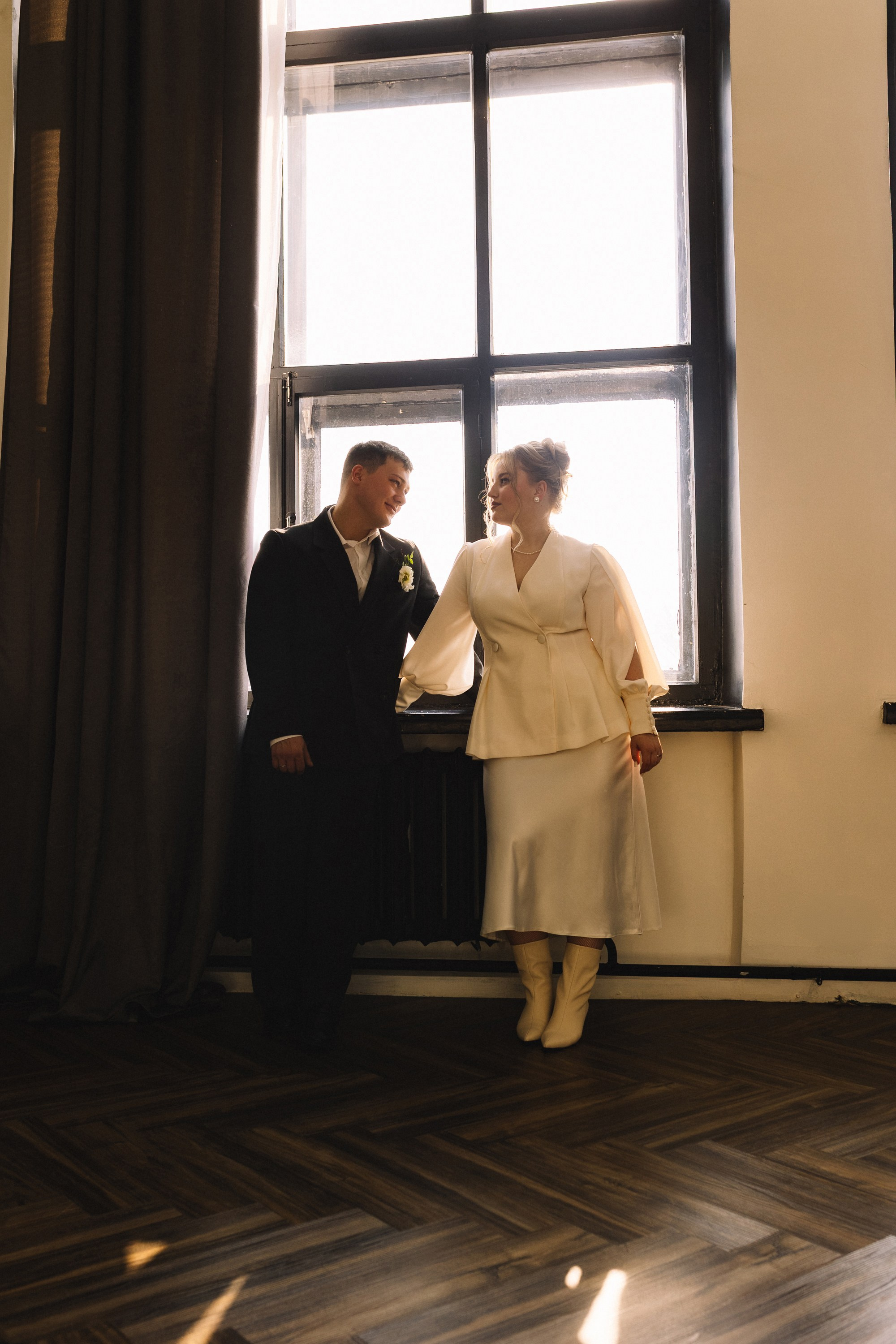 Екатерина & Денис. Фотограф из Хабаровска Юлия Черёмушкина