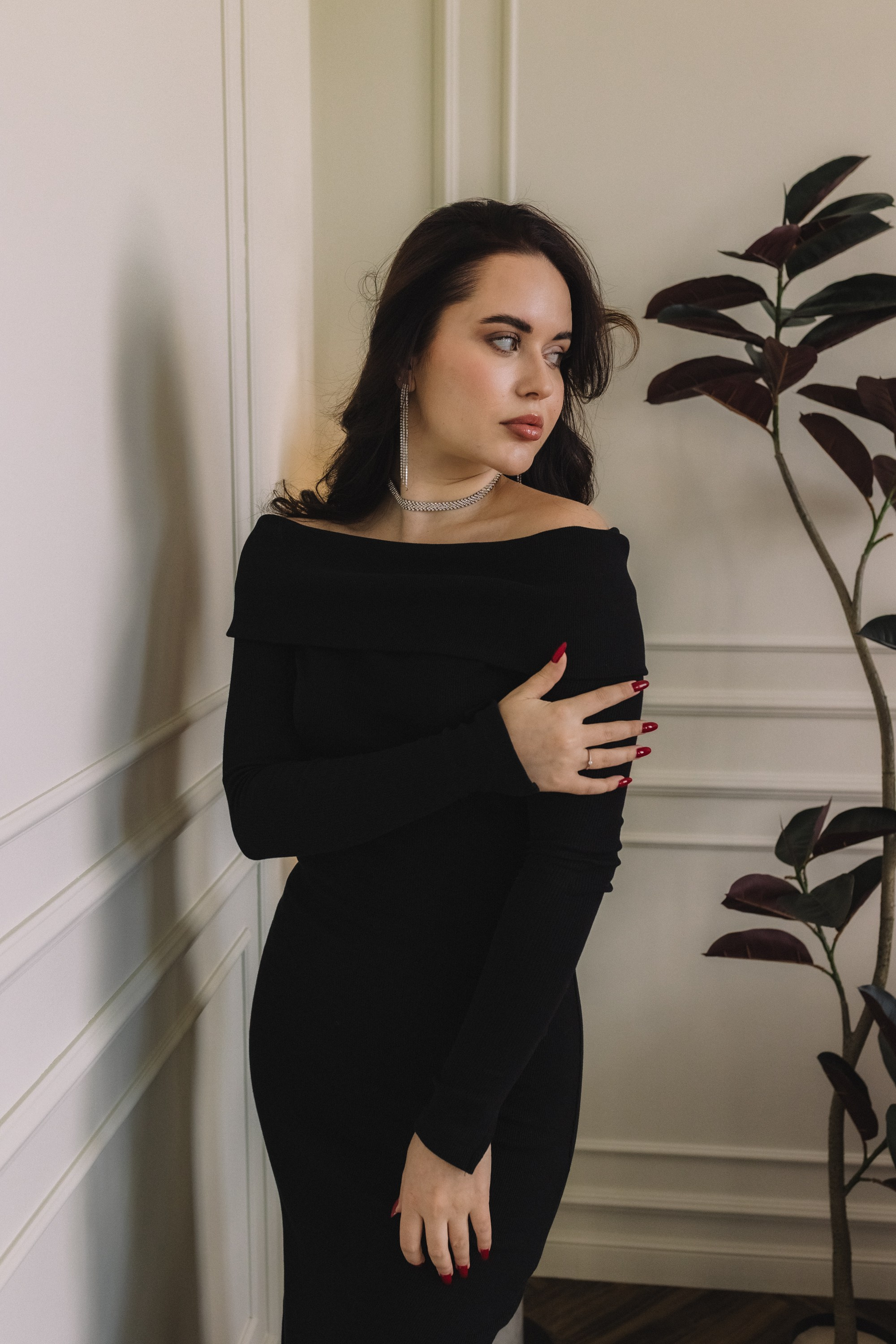 Ангелина. Фотограф из Хабаровска Юлия Черёмушкина