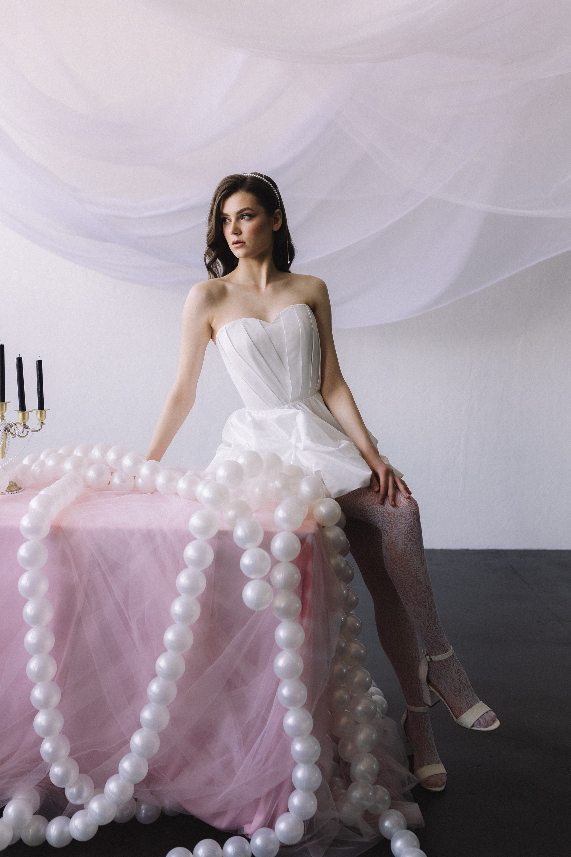 Нина. Фотограф из Хабаровска Юлия Черёмушкина