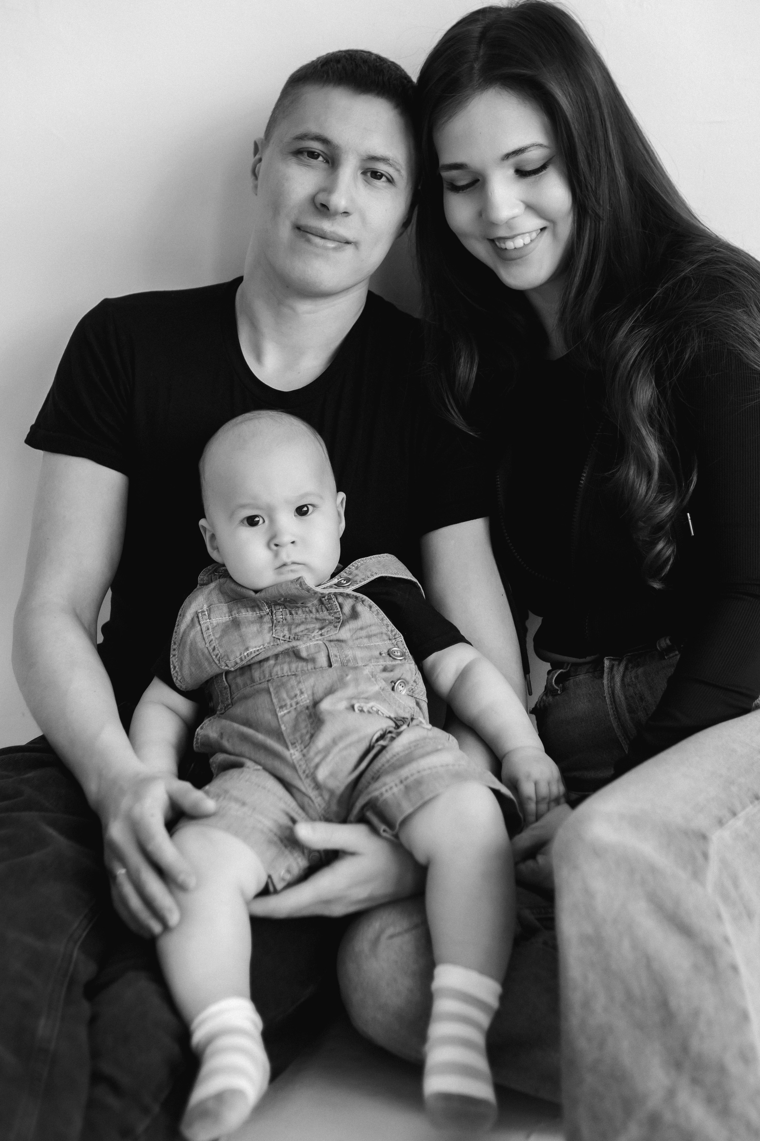 Теперь втроём. Фотограф в Челябинске Наталья Епимахова