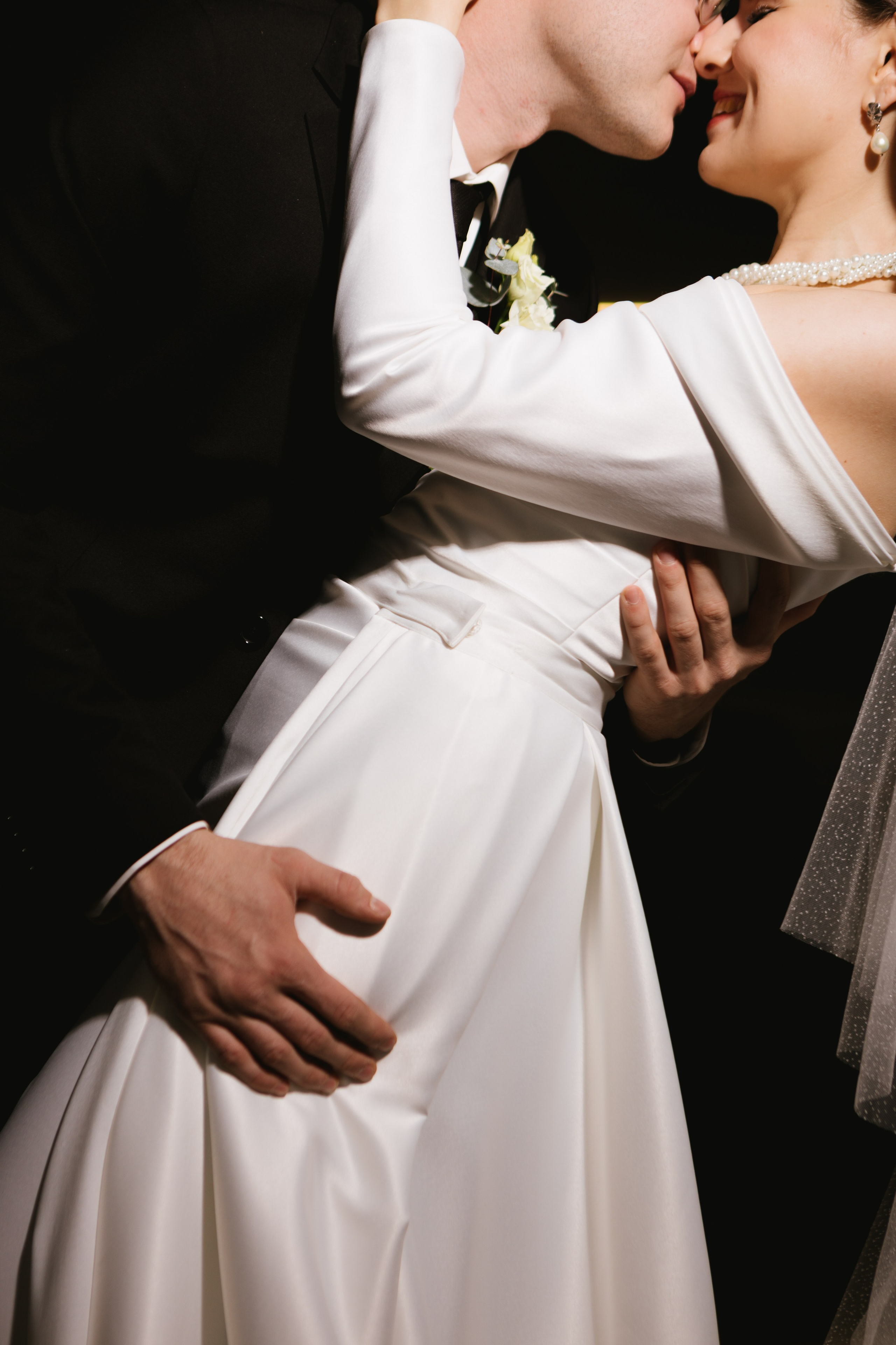 Сергей и Дарья. Портретный и свадебный фотограф Айгюн в городе Йошкар-Ола