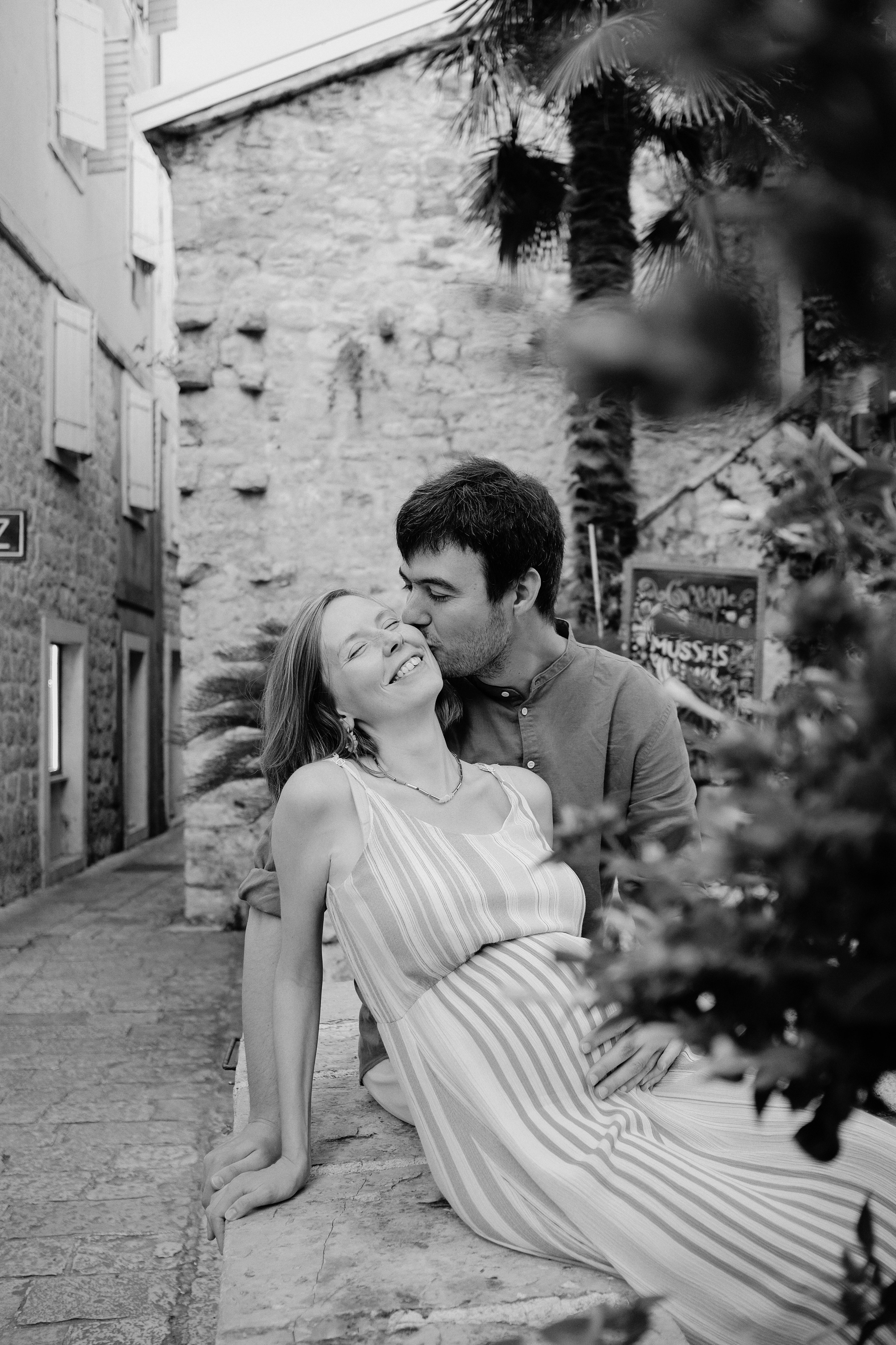 Парный портрет. Портретный фотограф в Алматы Валя Гольцберг