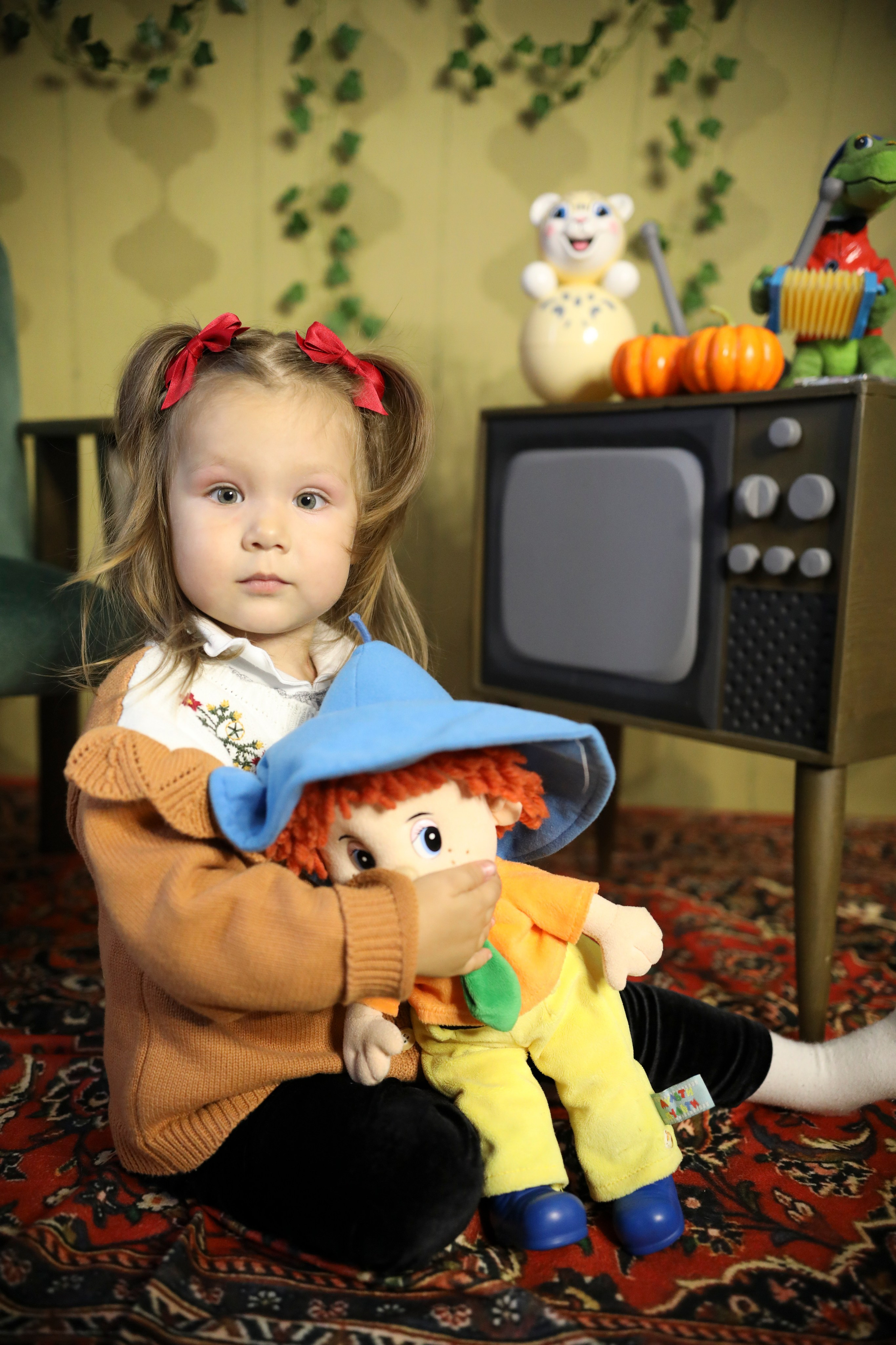 Комната из детства. ALENA POGODAEVA — PHOTOGRAPHY (фотограф)