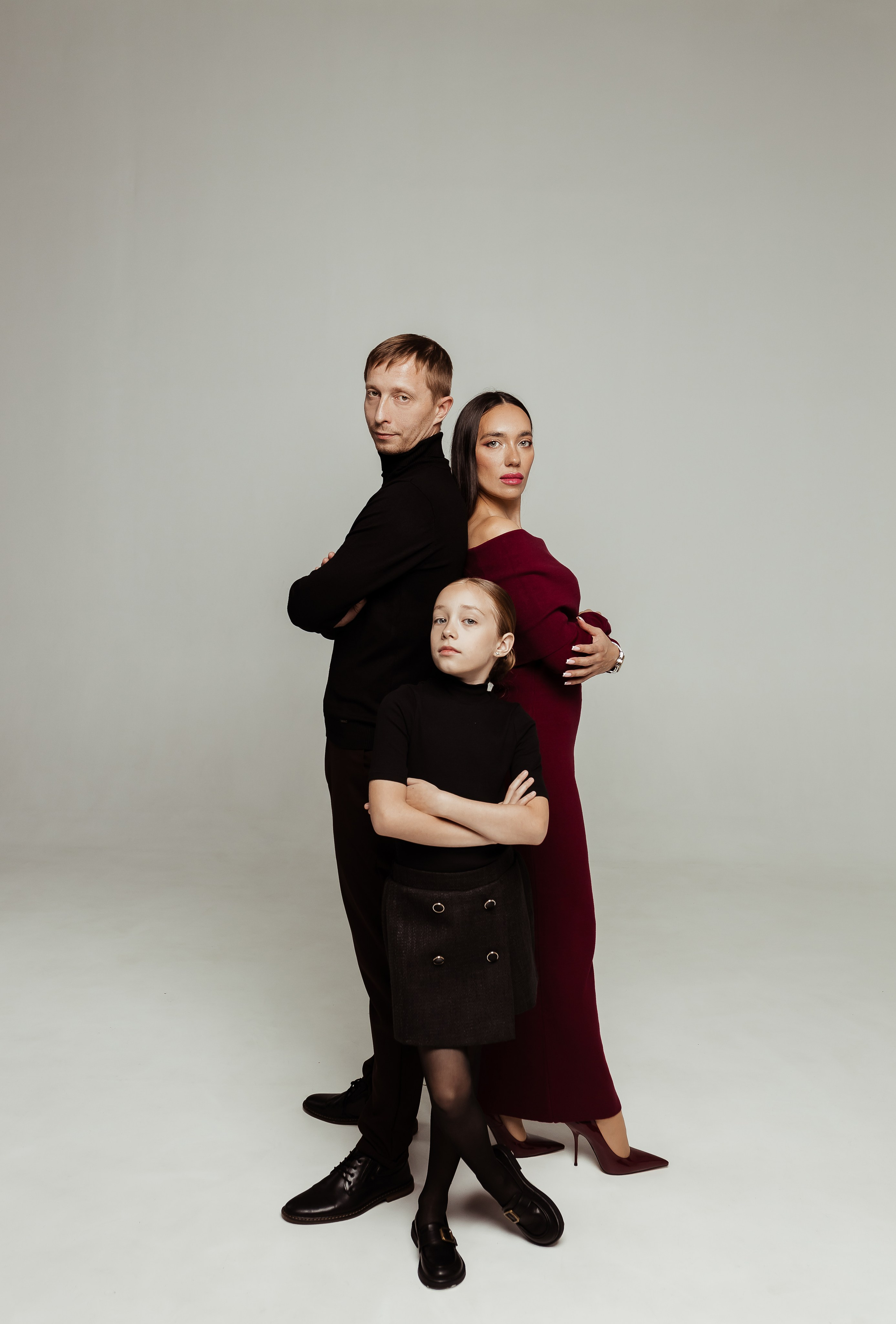 Илья, Юля и Любава. ФОТОГРАФ Маргарита Сивакова | Ярославль Кострома Москва