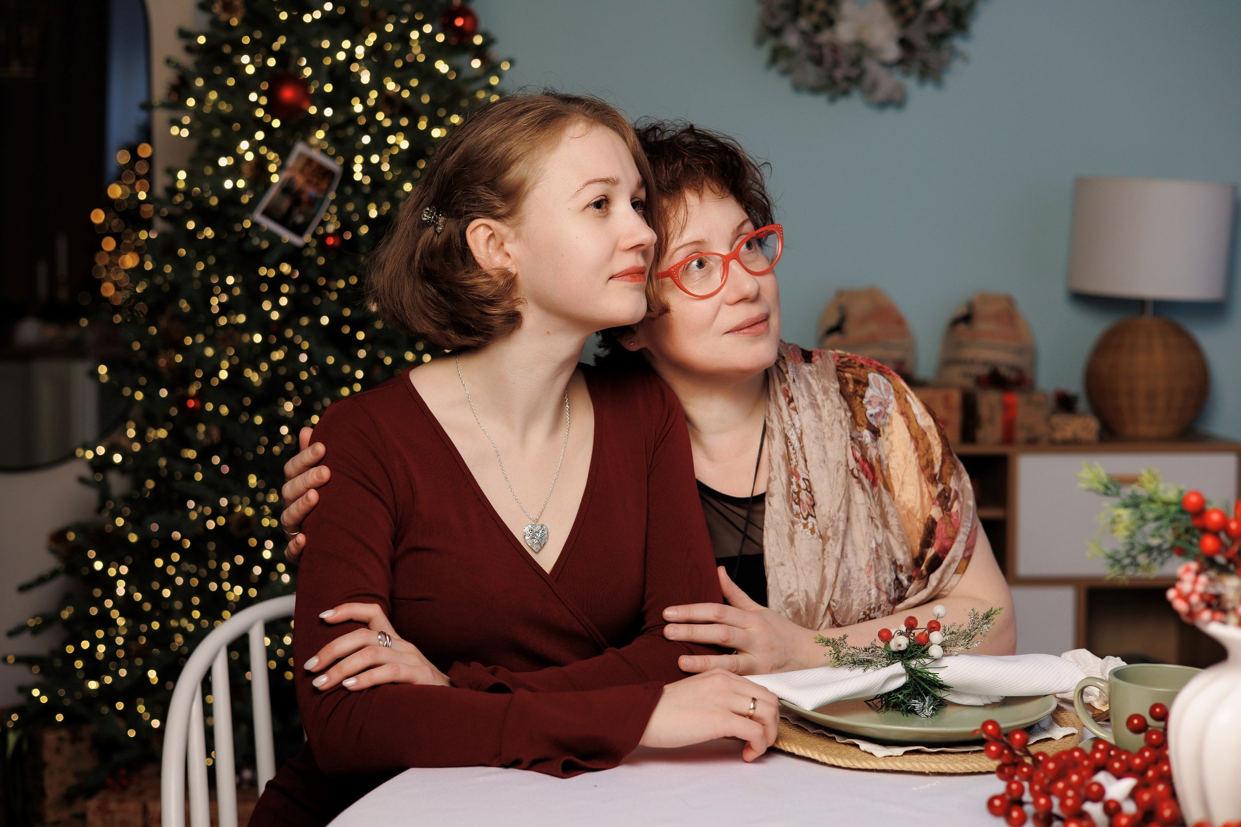 Семейный вечер. Выпускные альбомы. Школьный и семейный фотограф Виктория Игнатьева