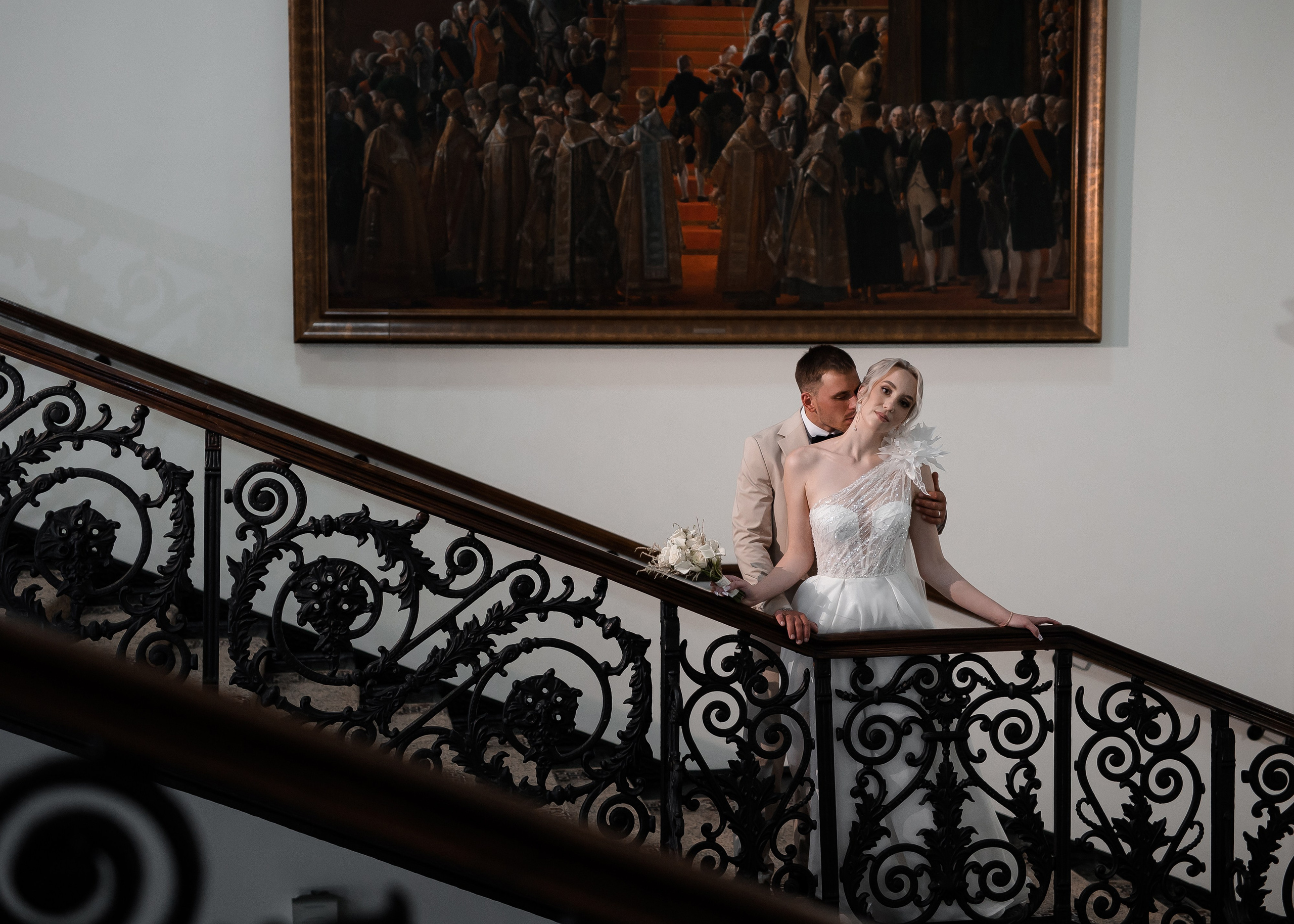 Ирина + Сергей. Свадебный и семейный фотограф в Саратове Маша Паника