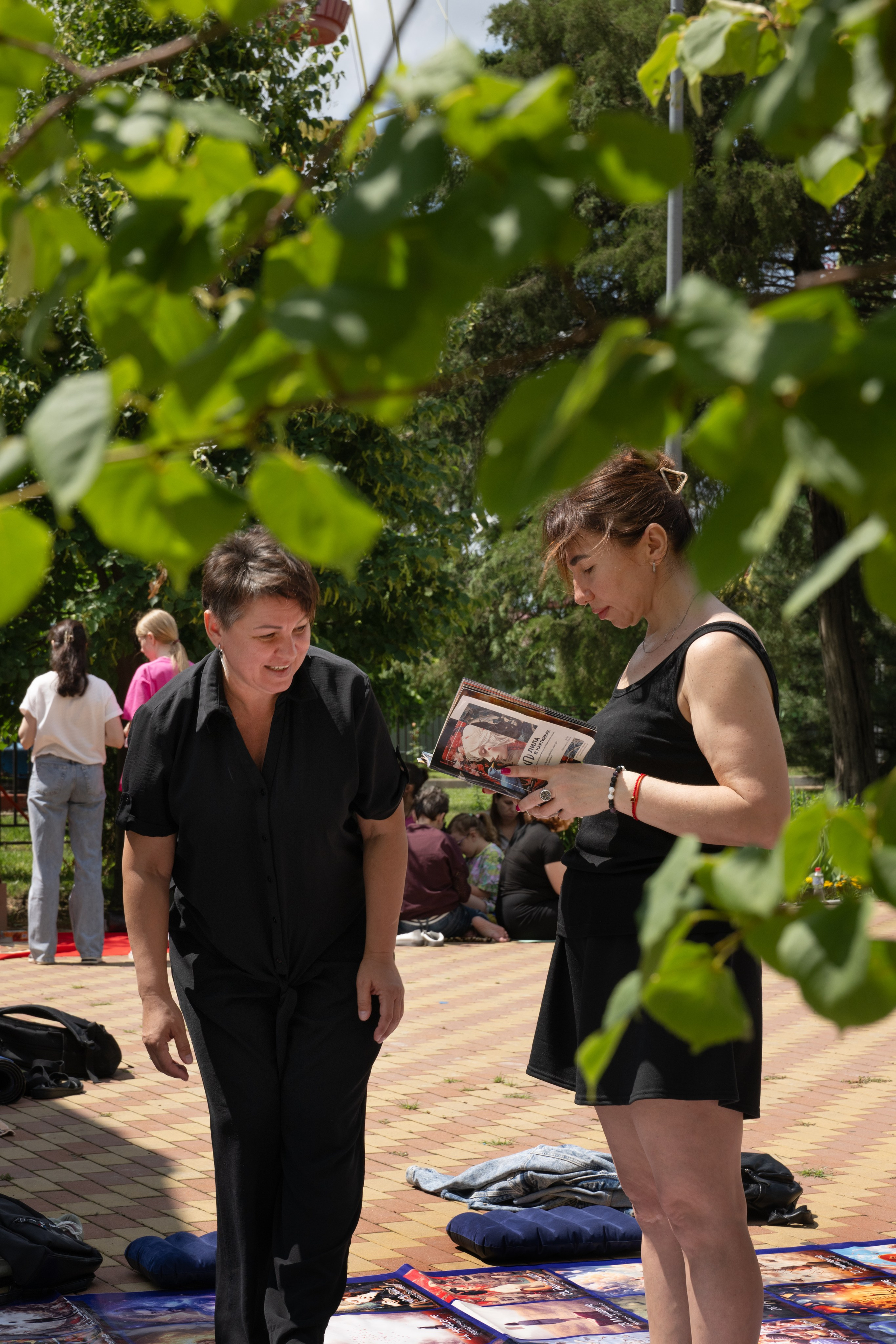 Фестиваль йоги в г. Кореновске. Главная