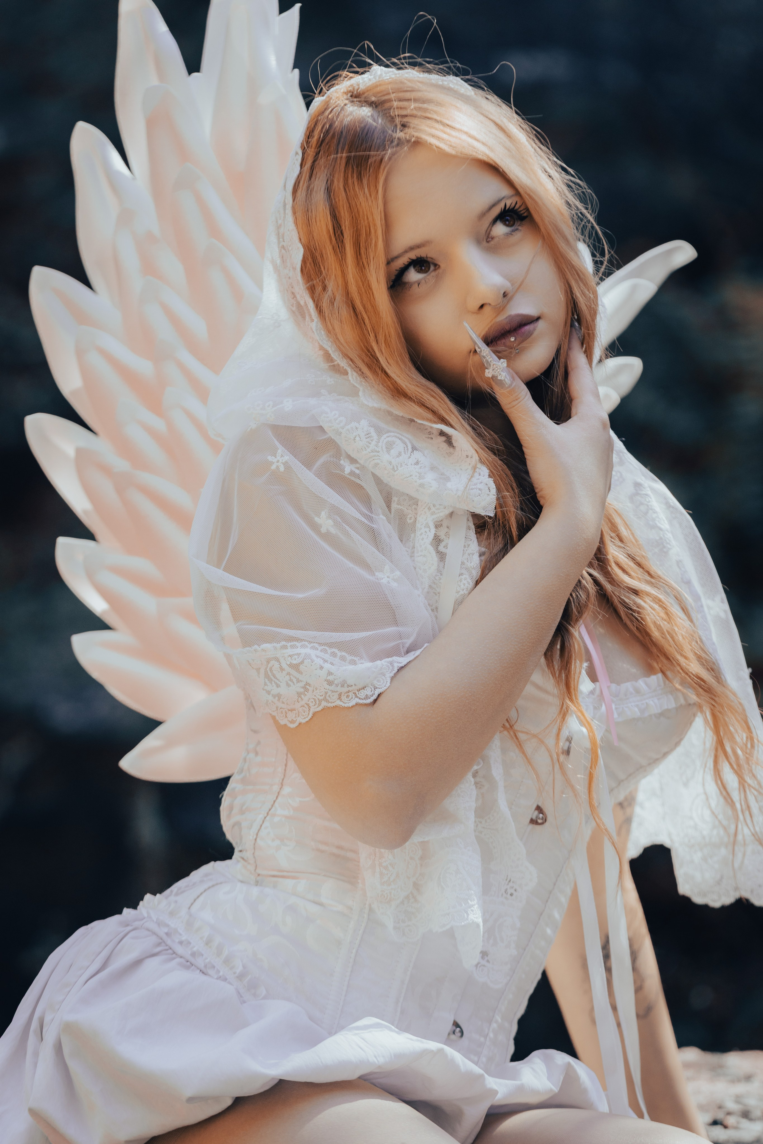 Фотосессии — Ангелы и Демоны 2025 — остров Русский. Твой ламповый фотограф