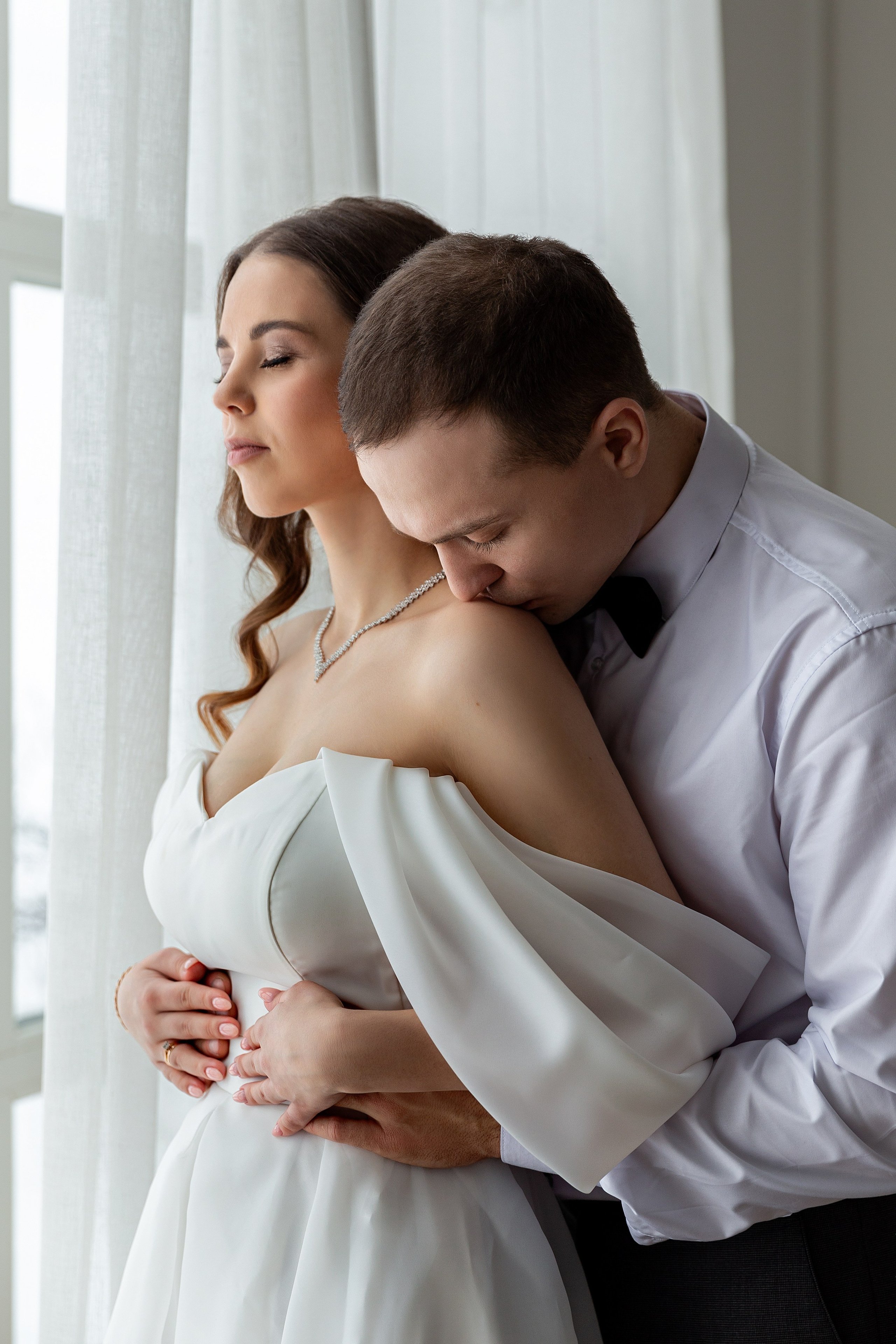 Свадебная фотосессия в Ярославле. Свадебный и семейный фотограф в Ярославле Александр Лобков