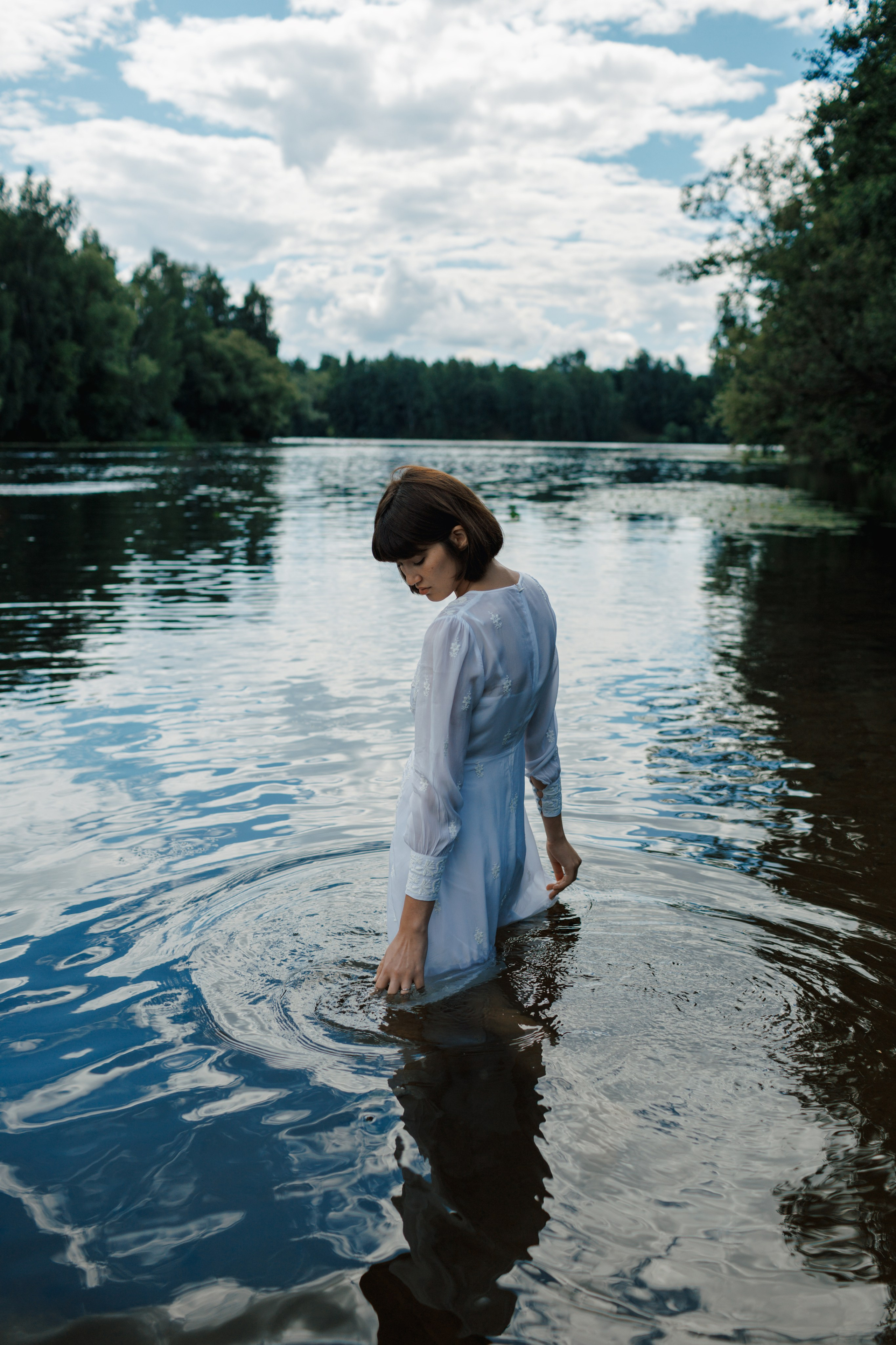 Нежность. Фотограф Наталья Молчанова