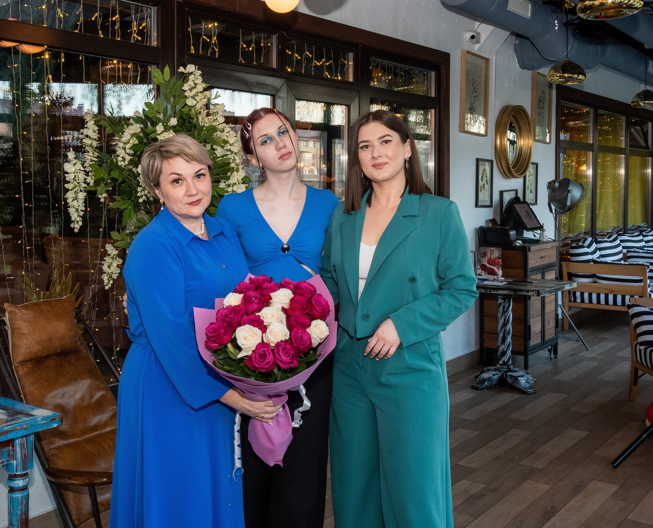 Фотосъёмка мероприятий. Портретный фотограф Евгений Расторгуев