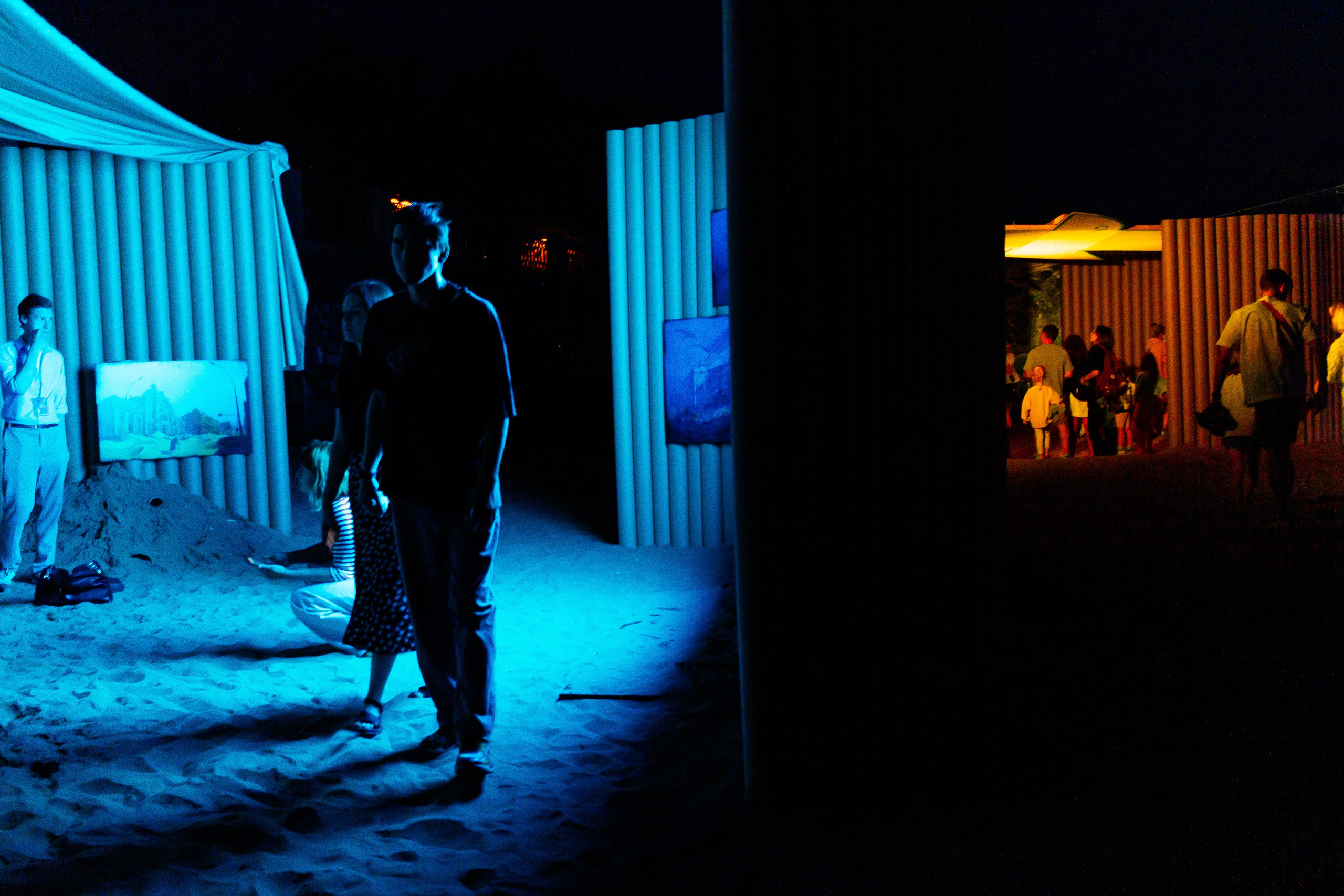 Репортаж. ВолгаФест 2025. Александр Носов. Портретный и репортажный фотограф в Самаре