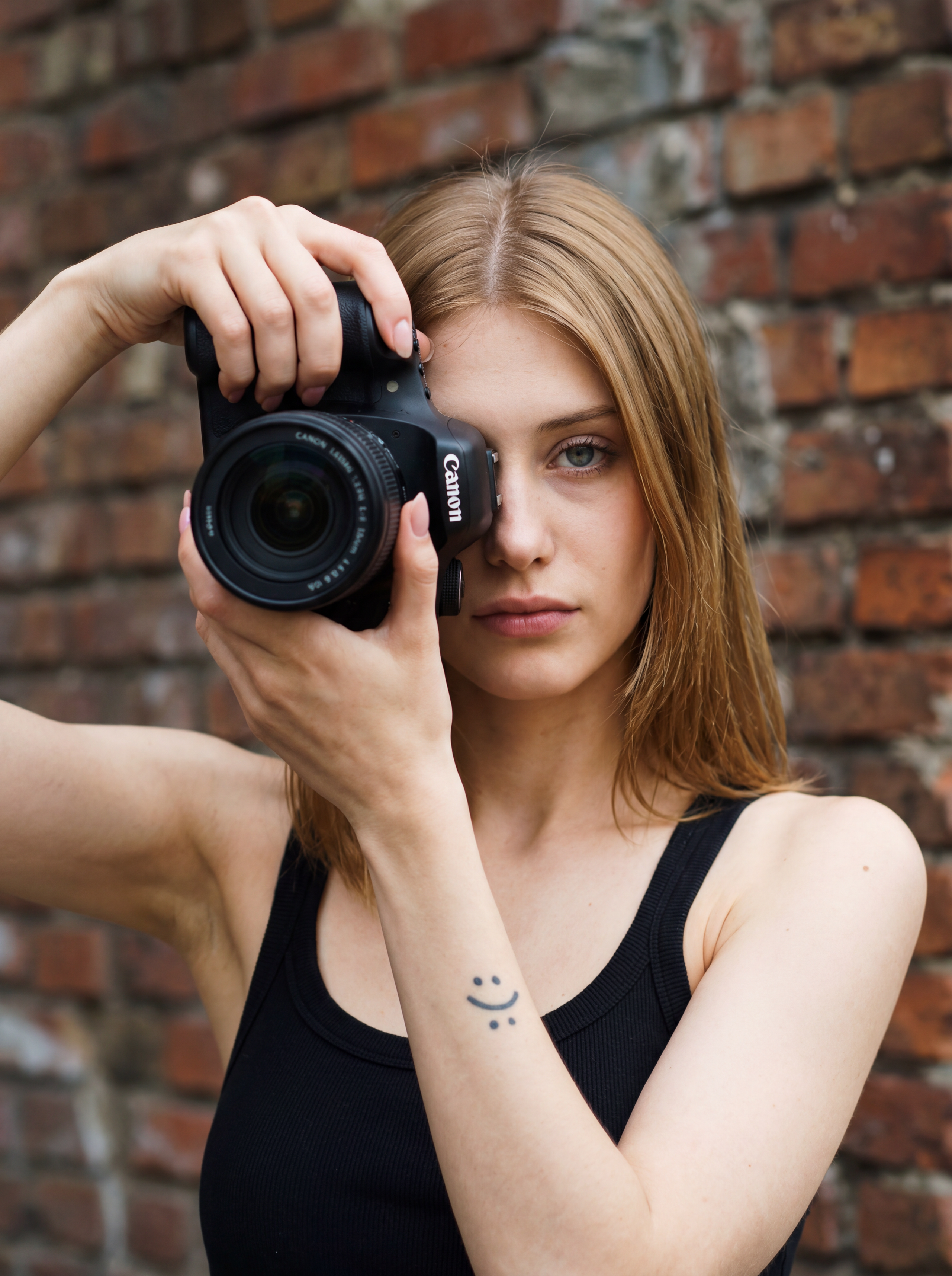 Съемка портрета в студии. Репортажный фотограф в Москве Владимир Глаголев