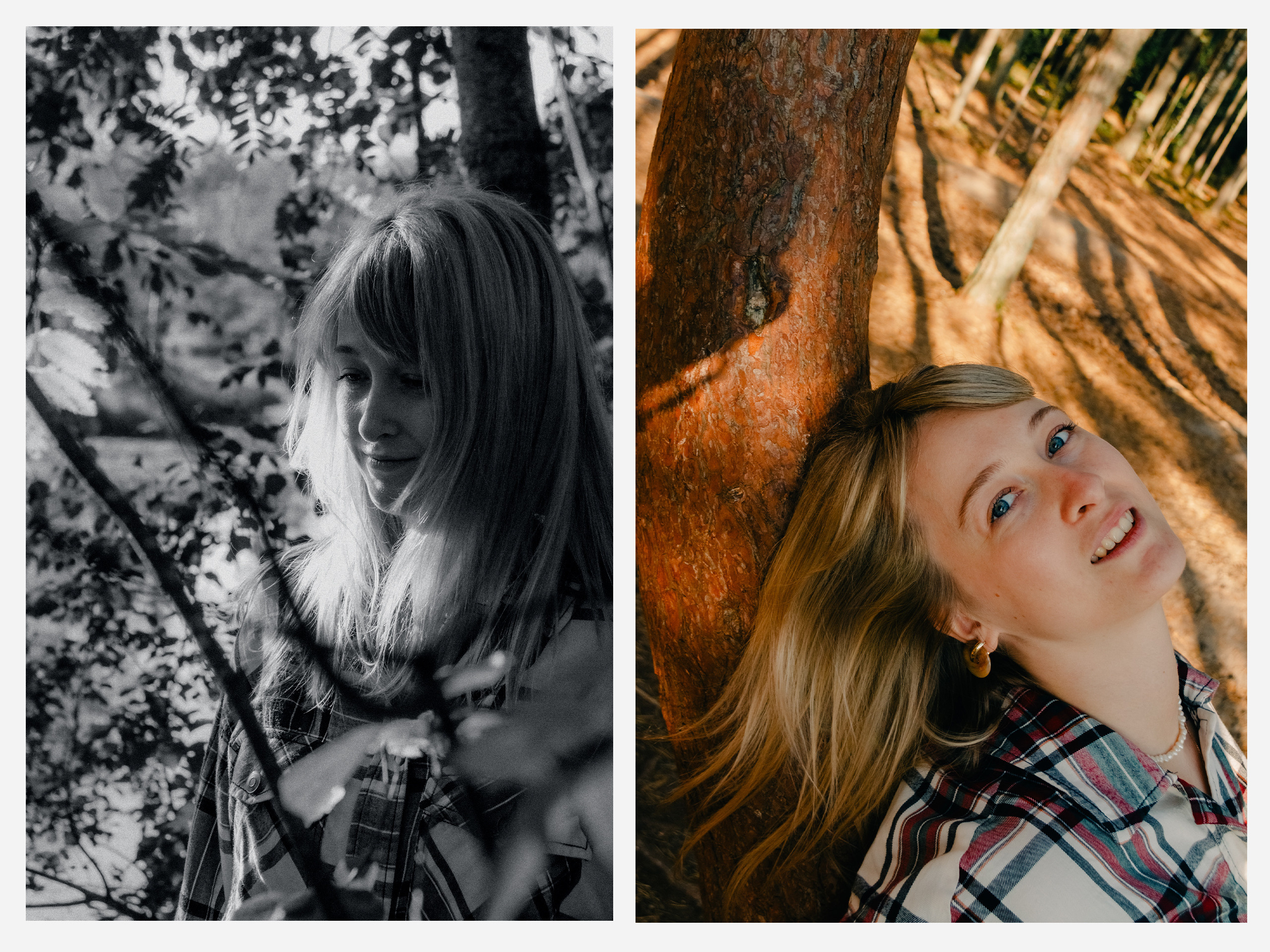 Darya. Иван Глухих, портретный фотограф