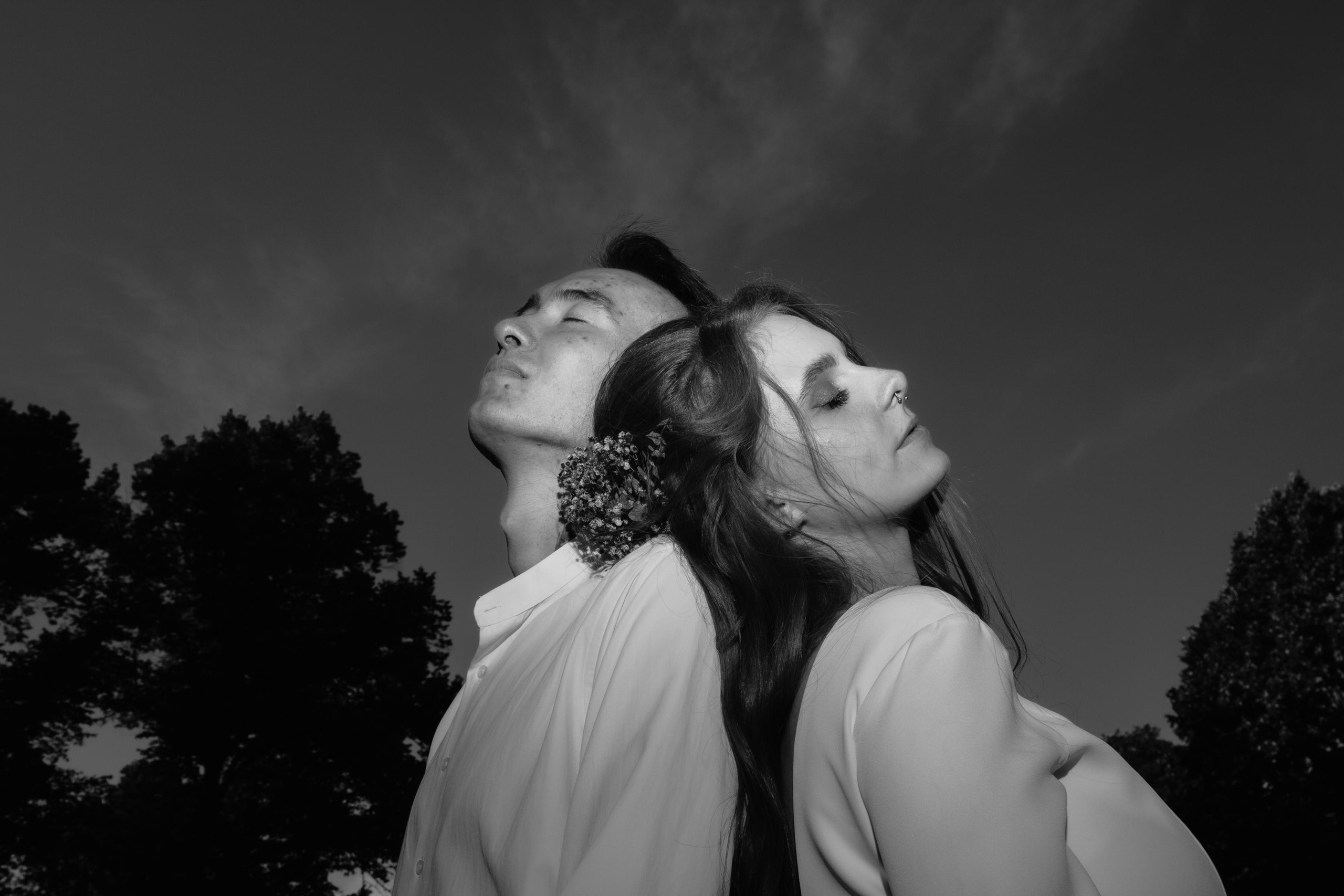 свадебное фото 