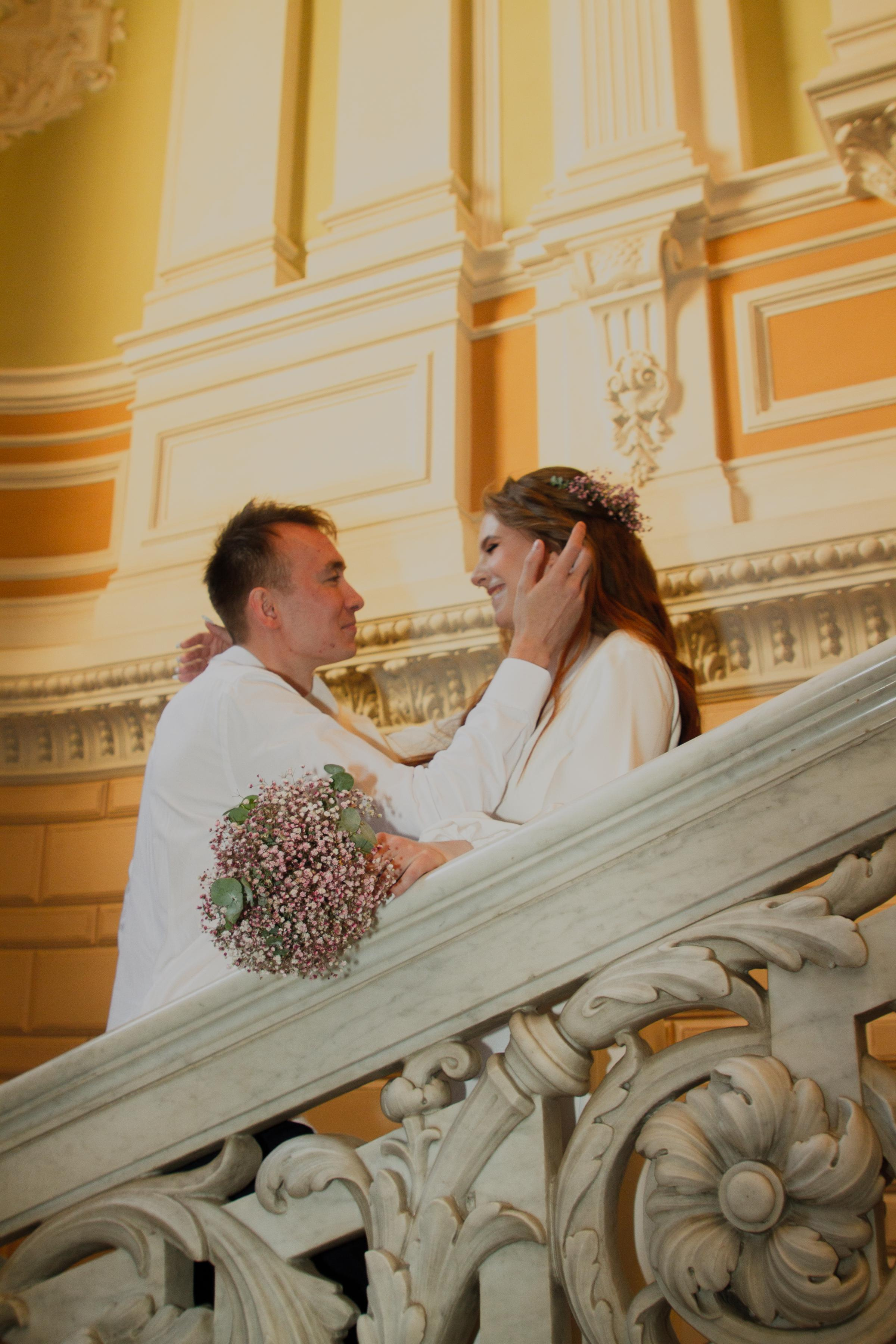 Yura\Oksana. Иван Глухих, портретный фотограф