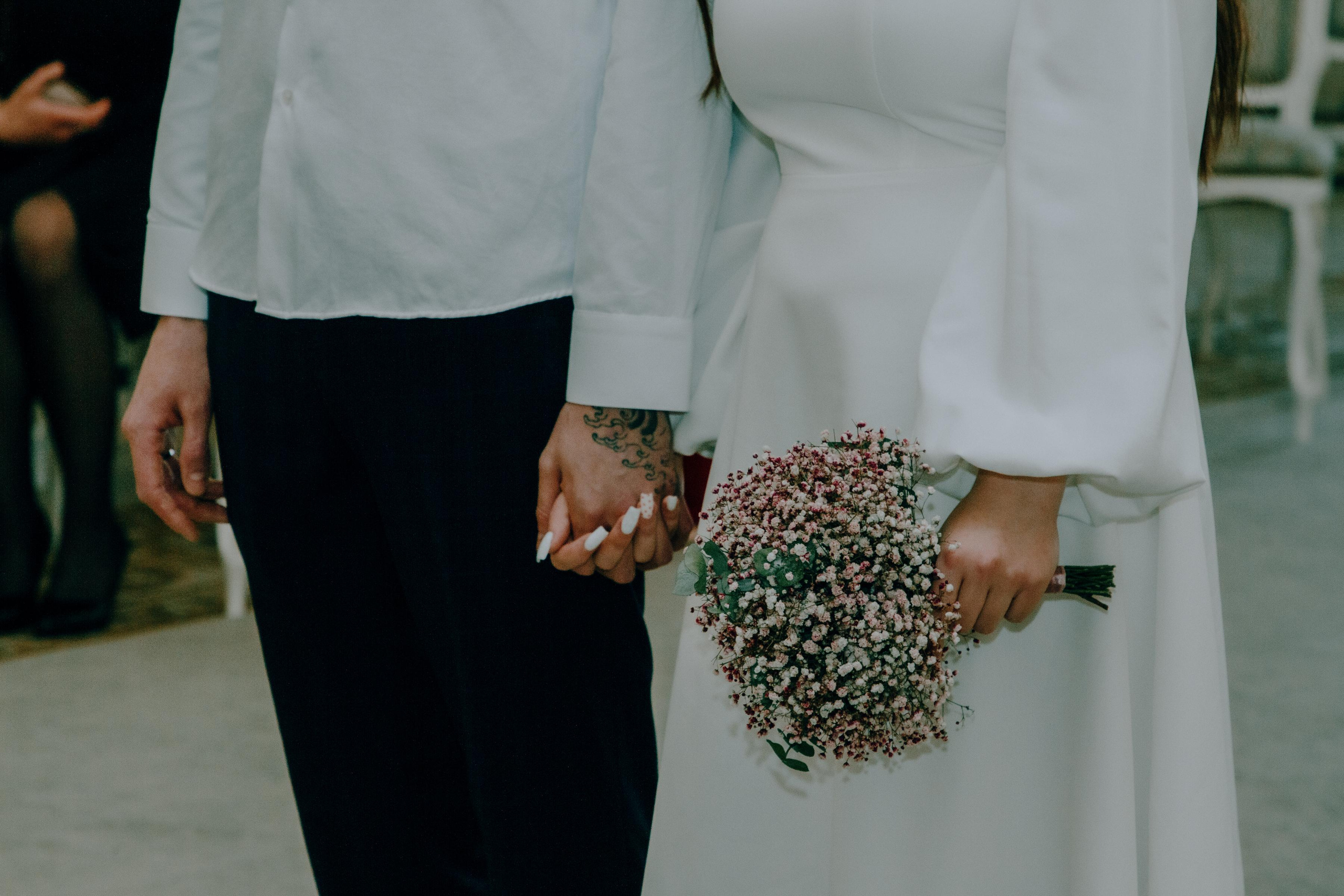 фотографии из загса