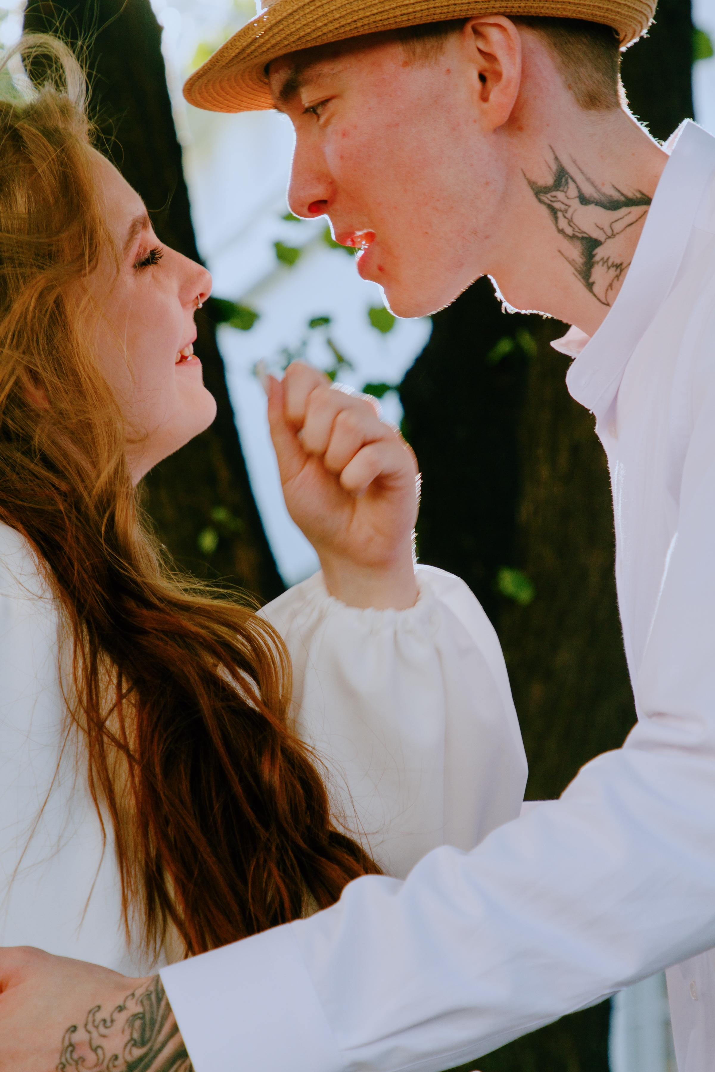 Yura\Oksana. Иван Глухих, портретный фотограф