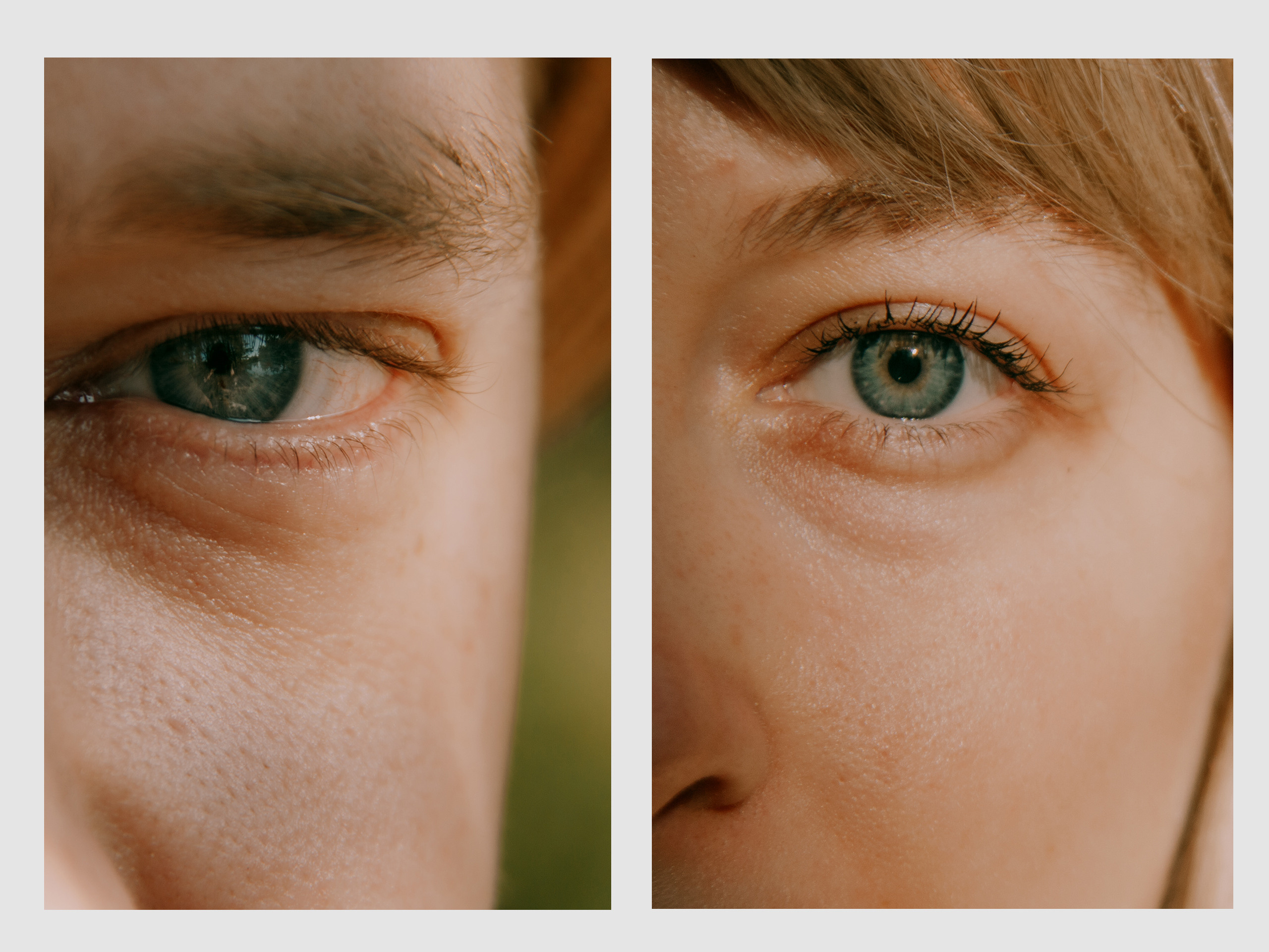 Darya. Иван Глухих, портретный фотограф