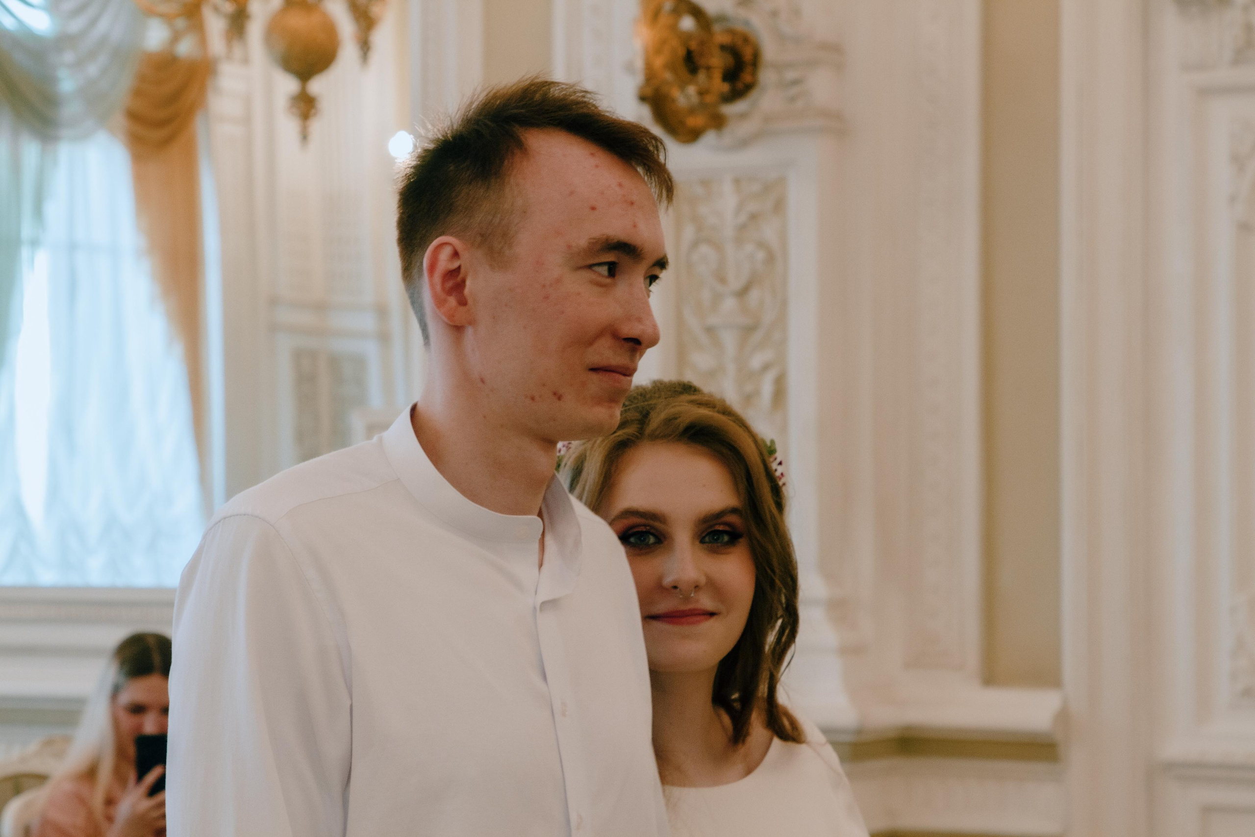 Yura\Oksana. Иван Глухих, портретный фотограф