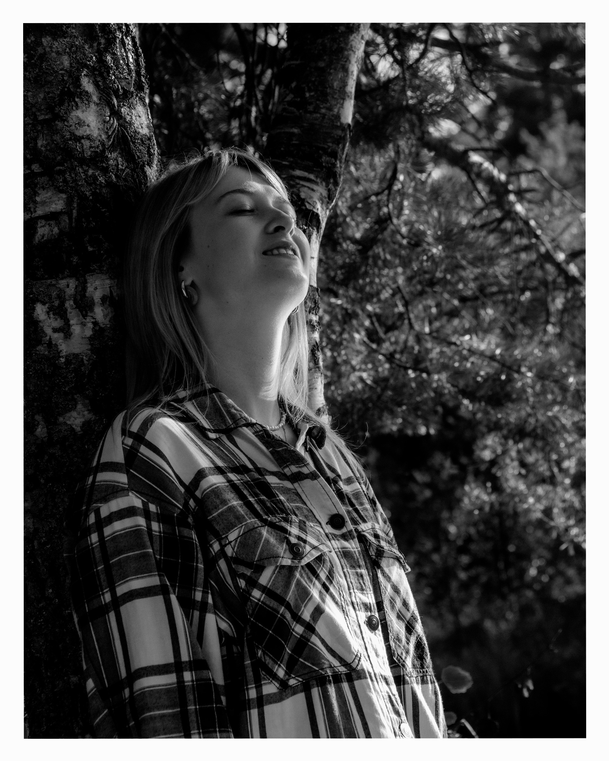 Darya. Иван Глухих, портретный фотограф