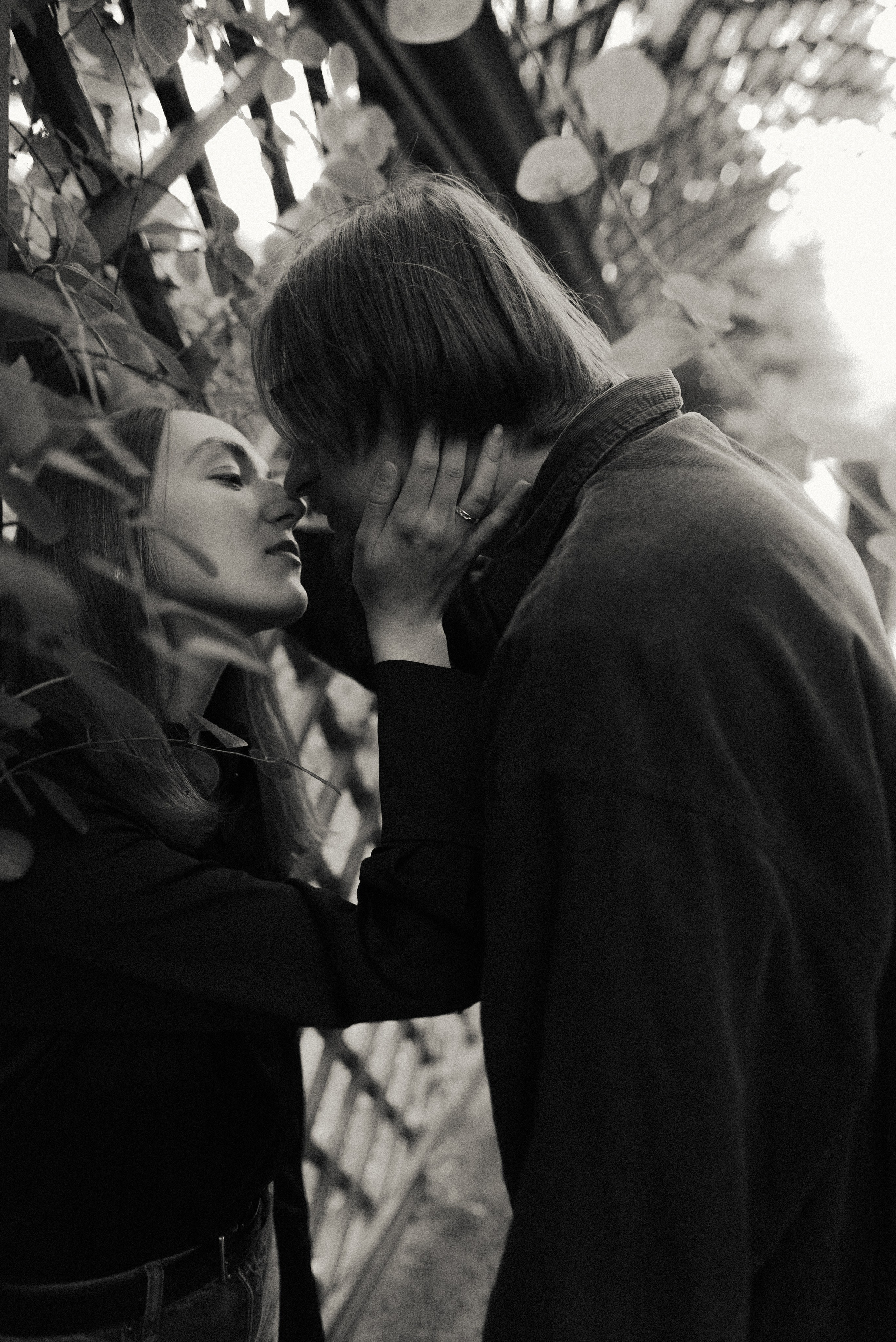 Парная съёмка. Кузнецова Василиса | Smotrydushoy