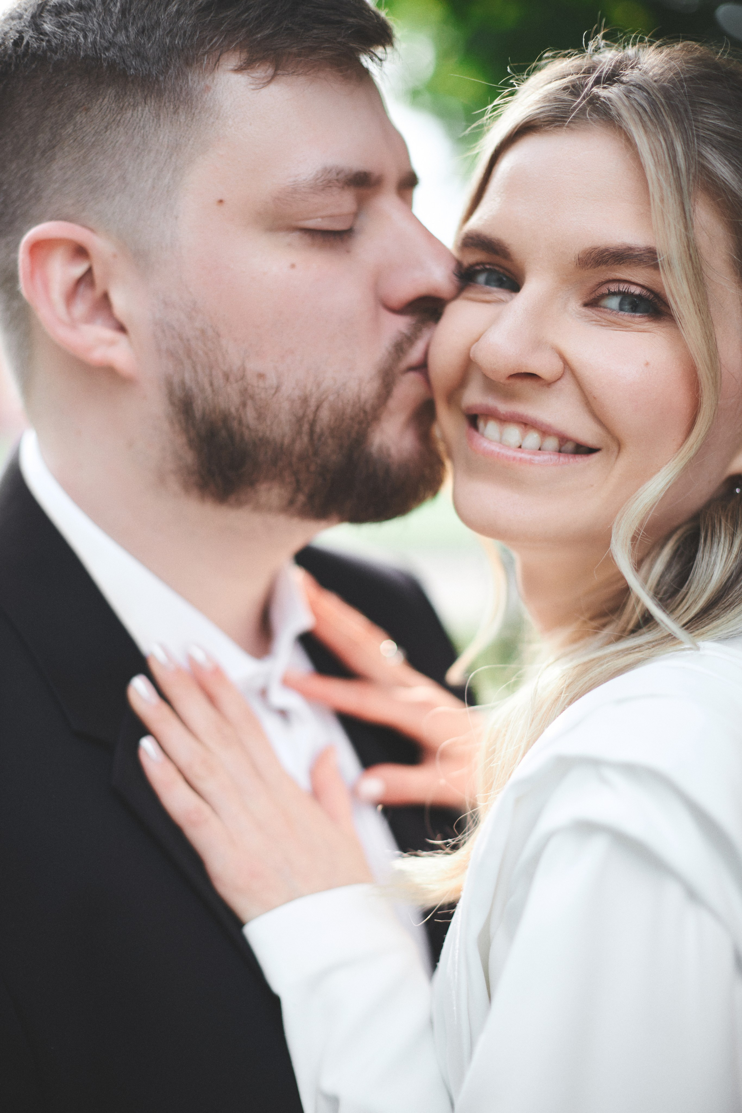 Свадебная прогулка