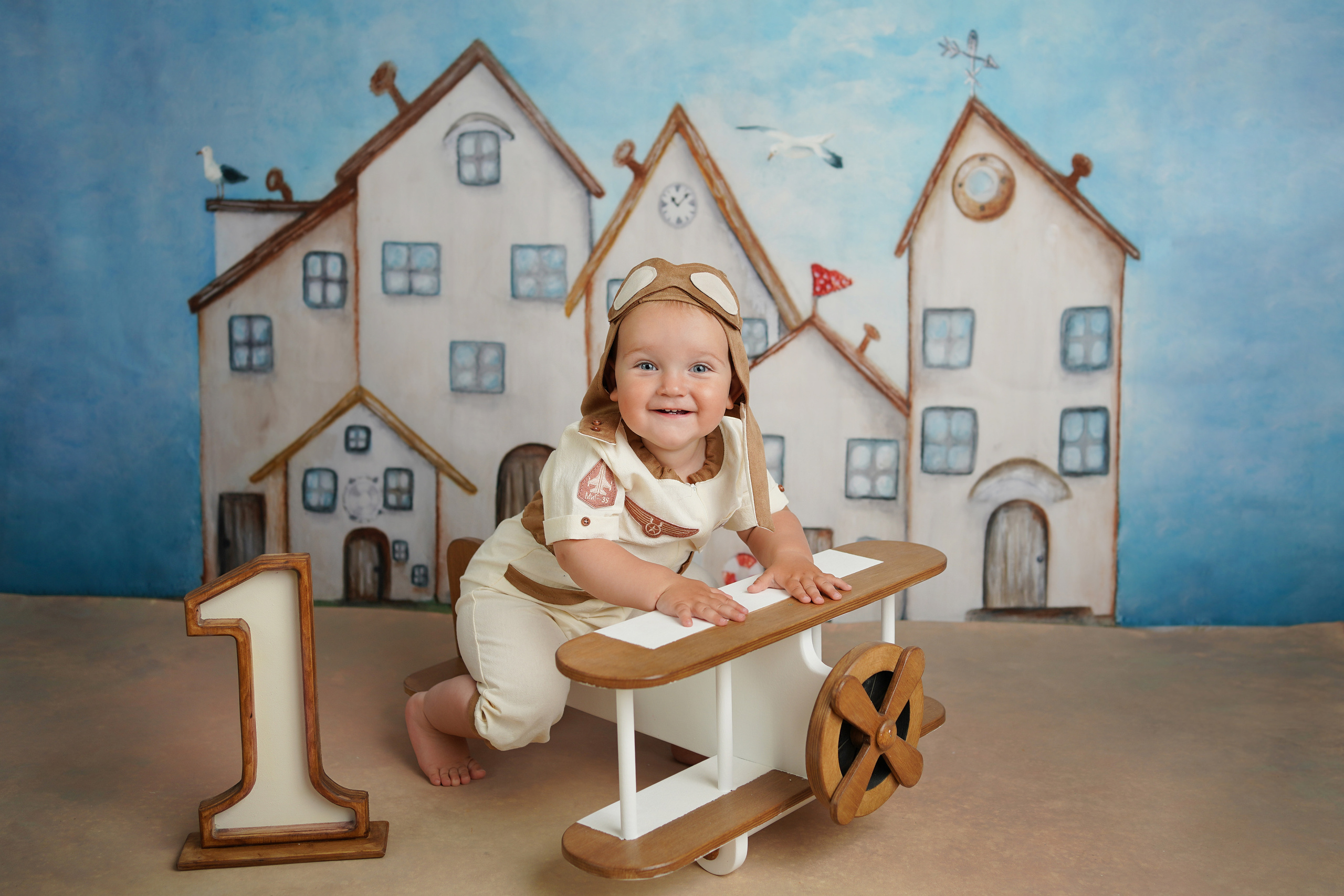 Фотосессия Первый годик Калининград