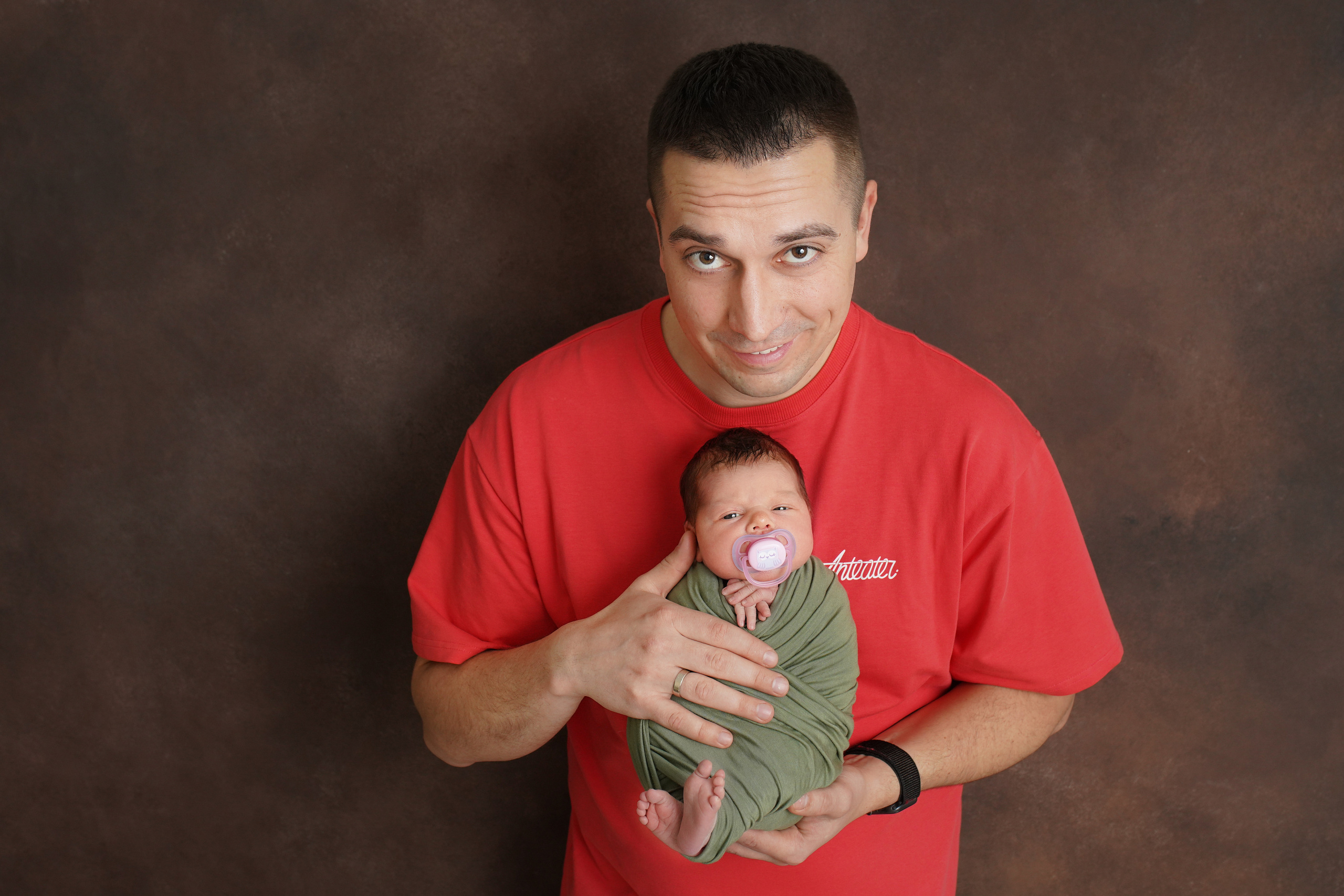 Фотосессия новорожденных в Калининграде. Детский фотограф и фотограф новорожденных в Калининград Оксана Иваний