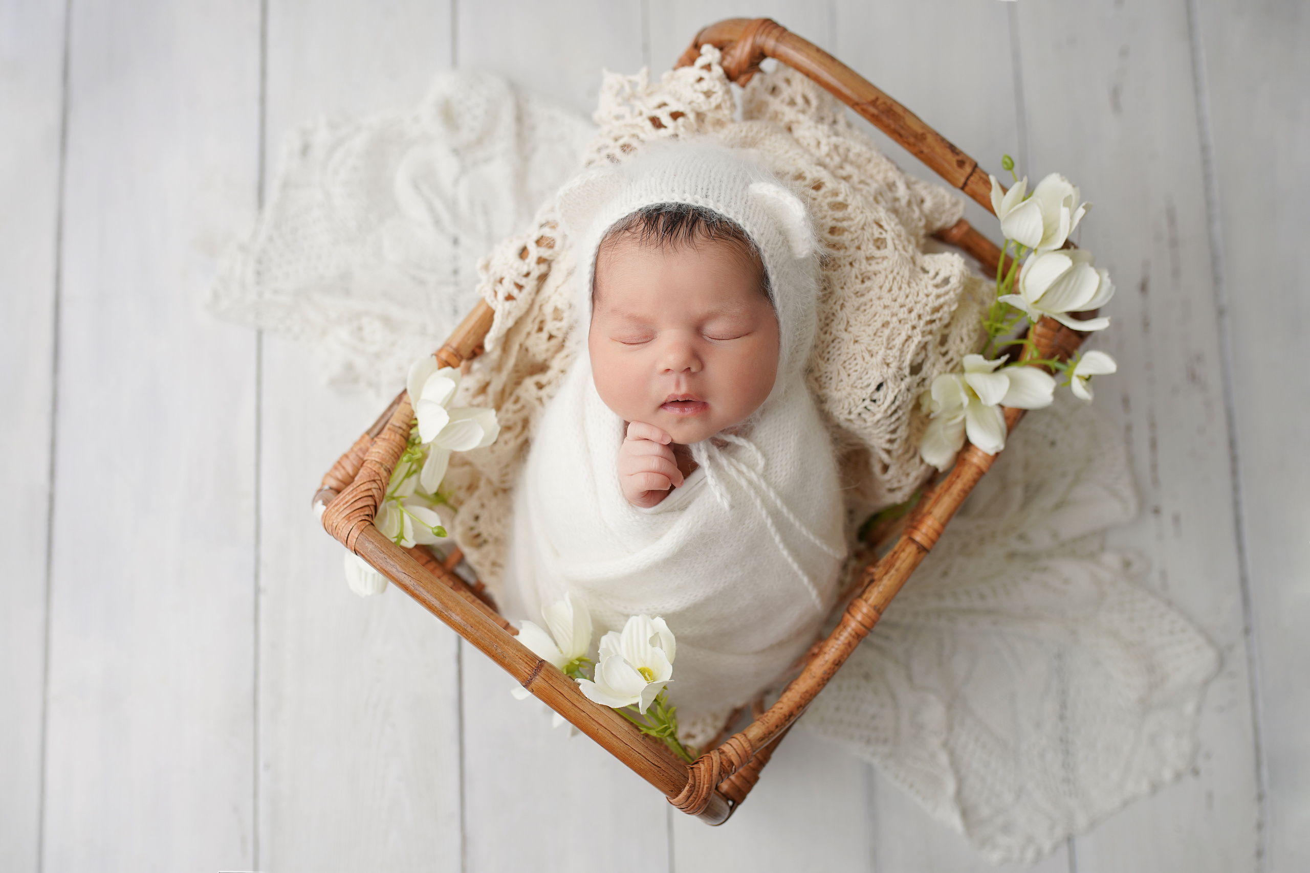 Фотосессия новорожденных в Калининграде. Детский фотограф и фотограф новорожденных в Калининград Оксана Иваний