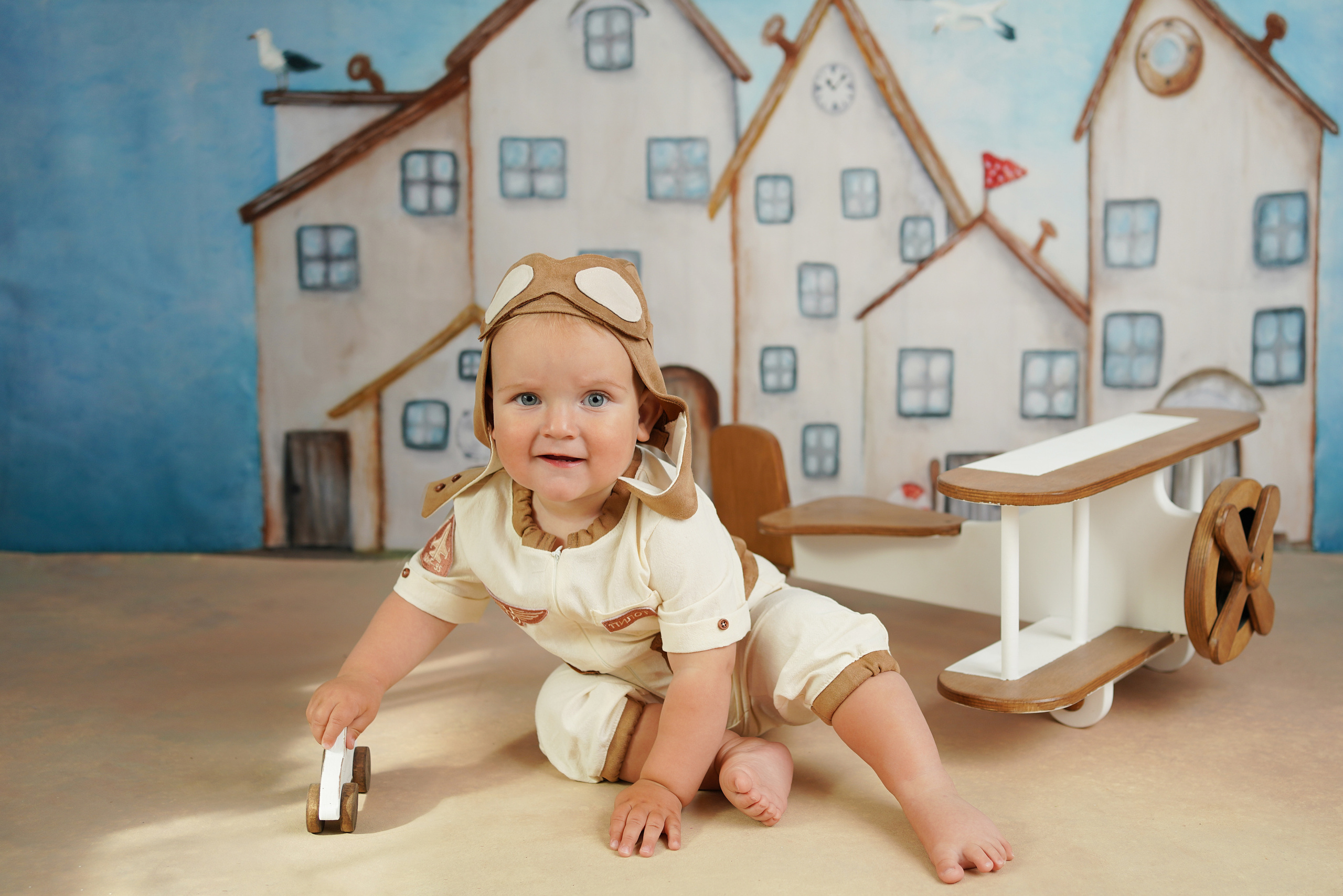 Детская фотосессия 