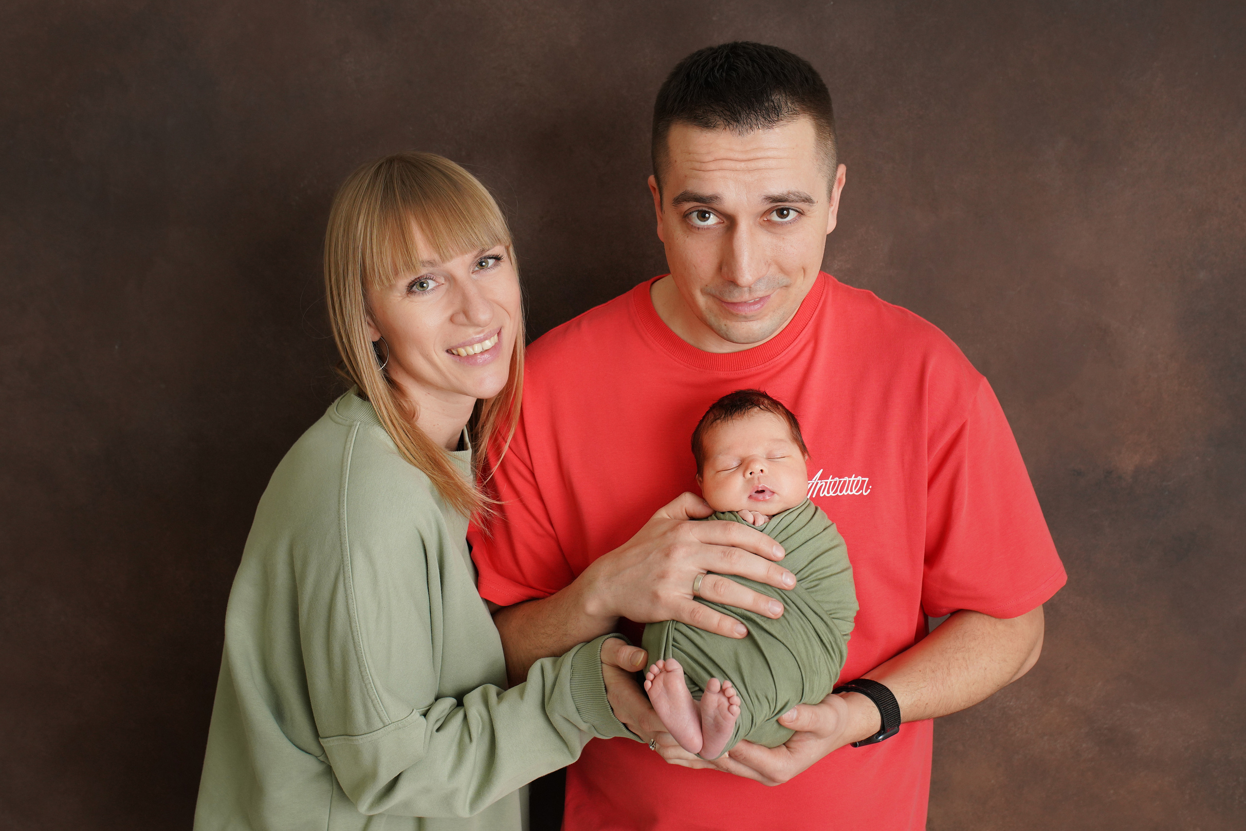 Фотосессия новорожденных в Калининграде. Детский фотограф и фотограф новорожденных в Калининград Оксана Иваний