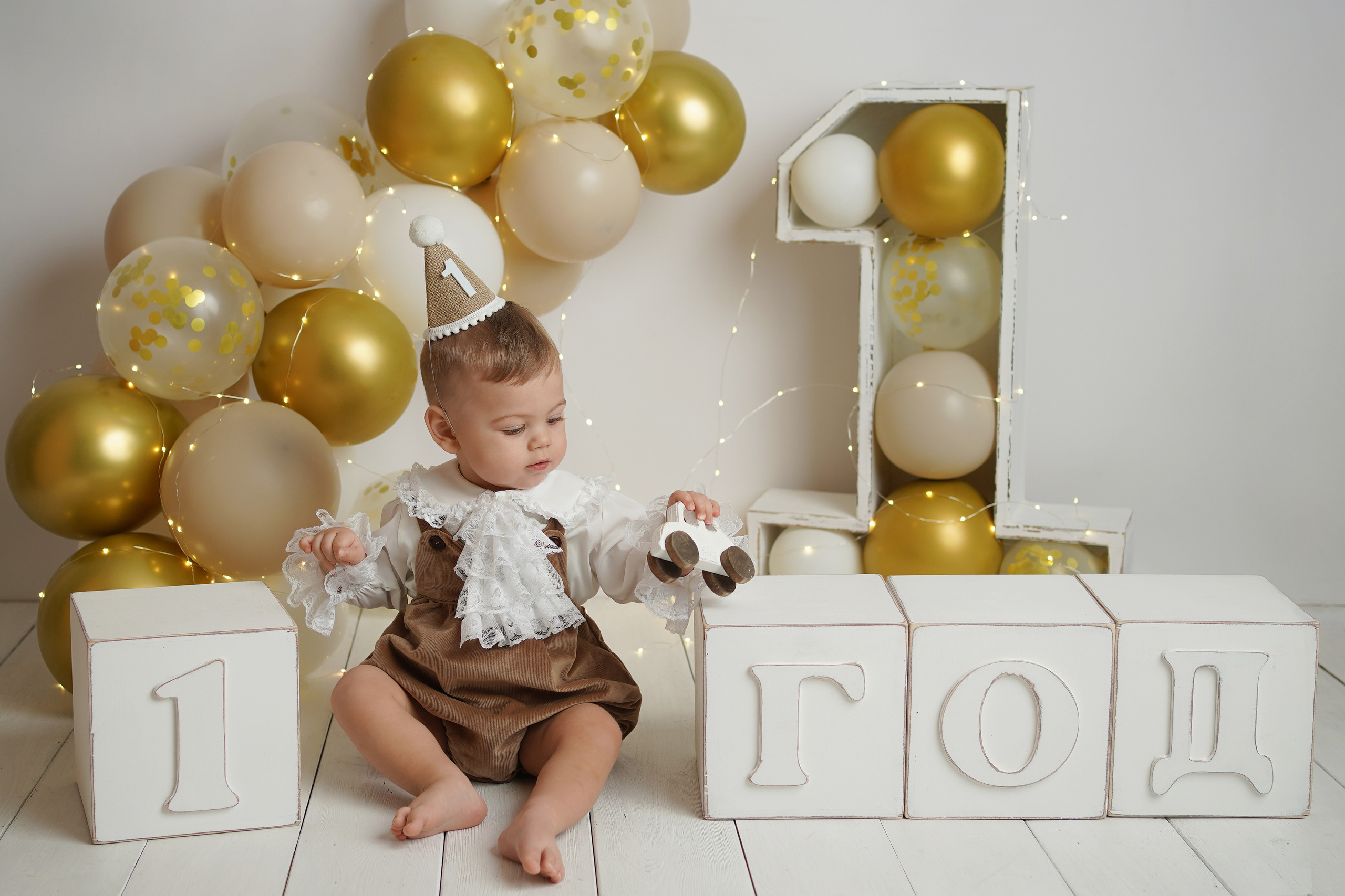 Фотосессия Первый тортик в Калининграде. Детский фотограф и фотограф новорожденных в Калининград Оксана Иваний