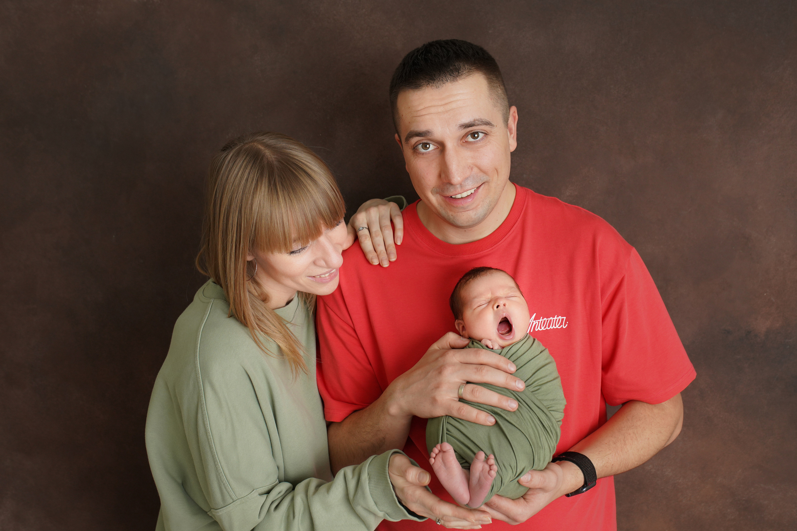 Фотосессия новорожденных в Калининграде. Детский фотограф и фотограф новорожденных в Калининград Оксана Иваний