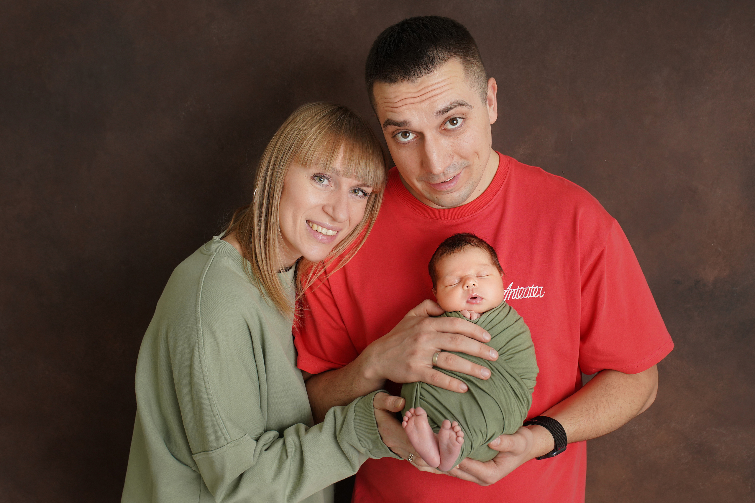 Фотосессия новорожденных в Калининграде. Детский фотограф и фотограф новорожденных в Калининград Оксана Иваний