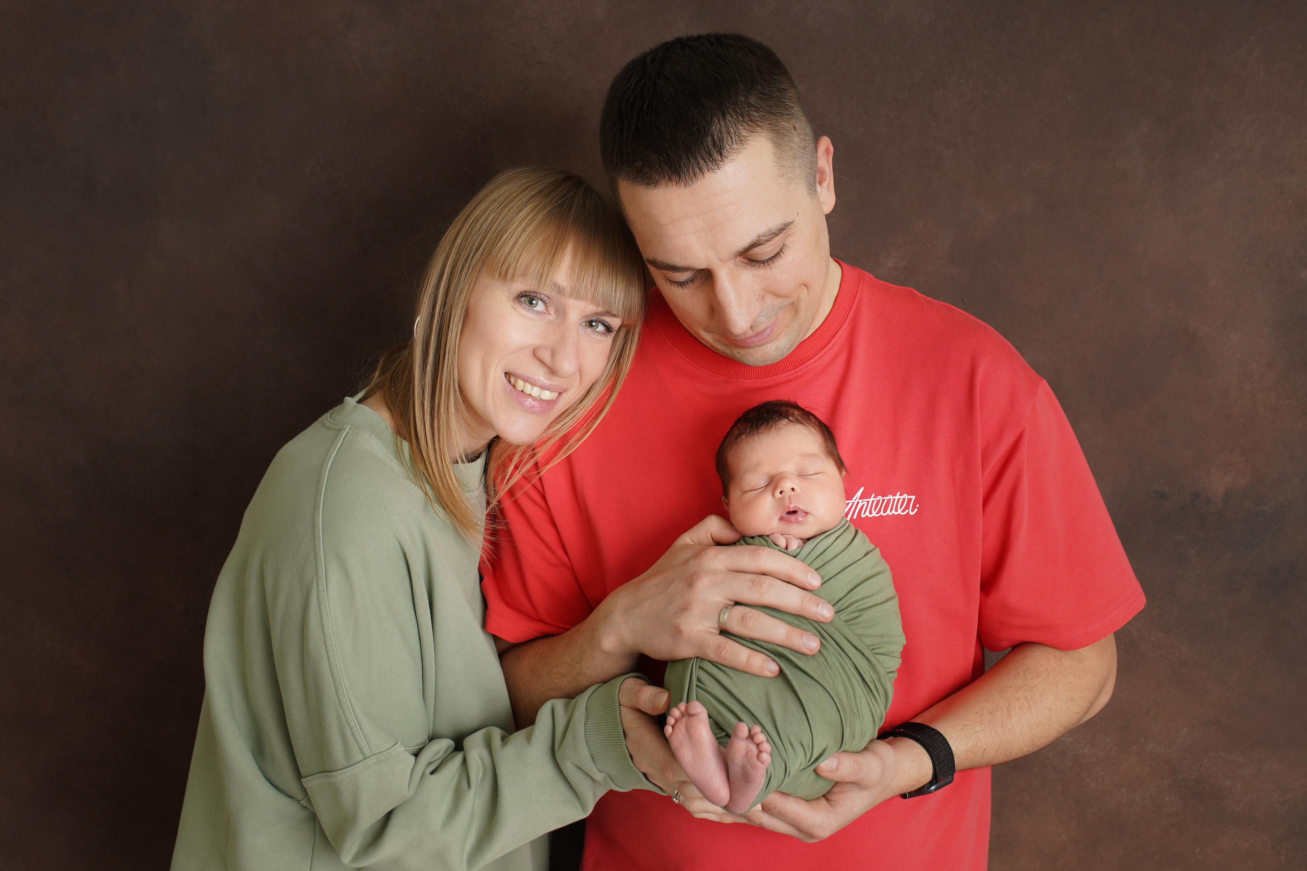 Фотосессия новорожденных в Калининграде. Детский фотограф и фотограф новорожденных в Калининград Оксана Иваний