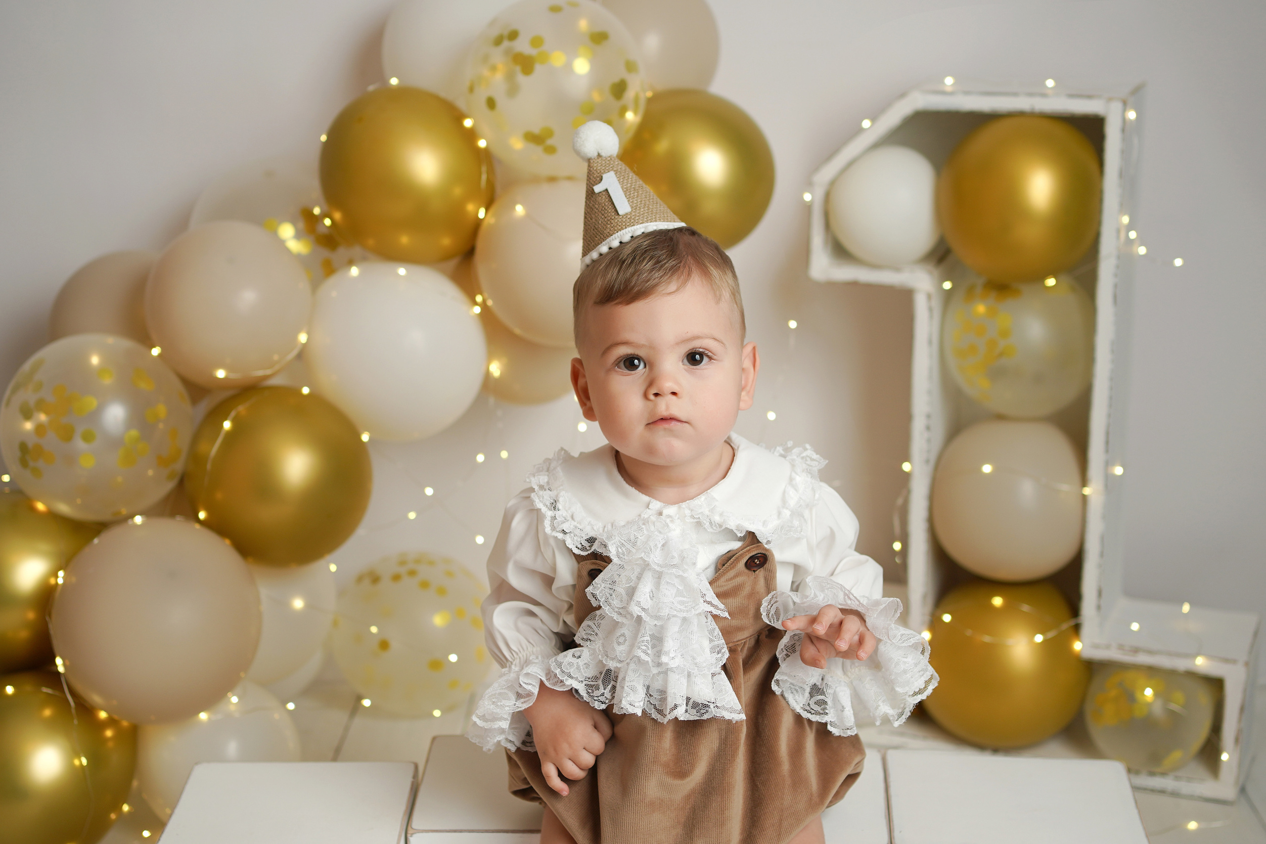 Фотосессия Первый тортик в Калининграде. Детский фотограф и фотограф новорожденных в Калининград Оксана Иваний