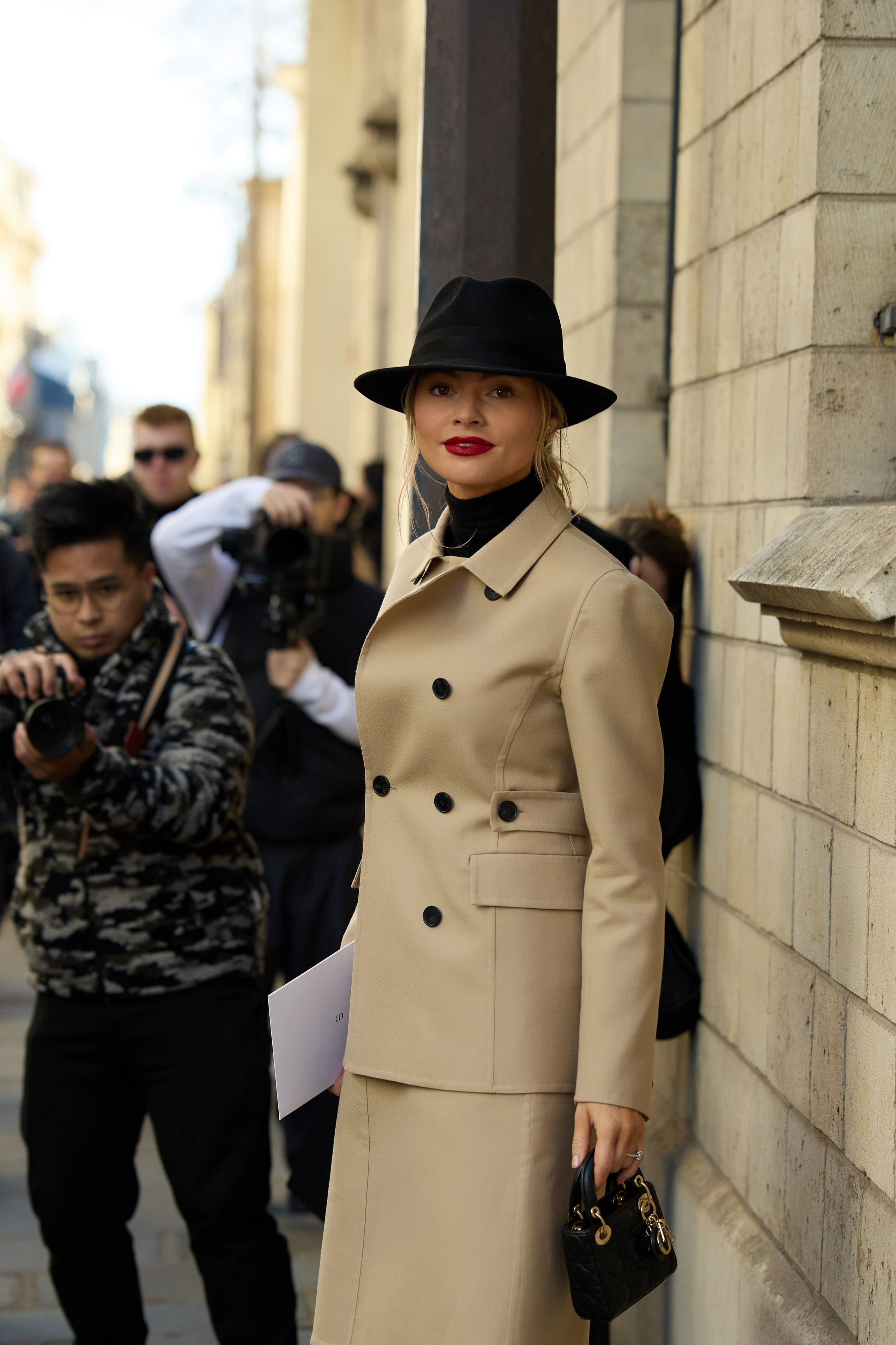 HAUTE COUTURE spring/summer 25 Schiaparelli. Photographer in Milan Ivan Goncharov