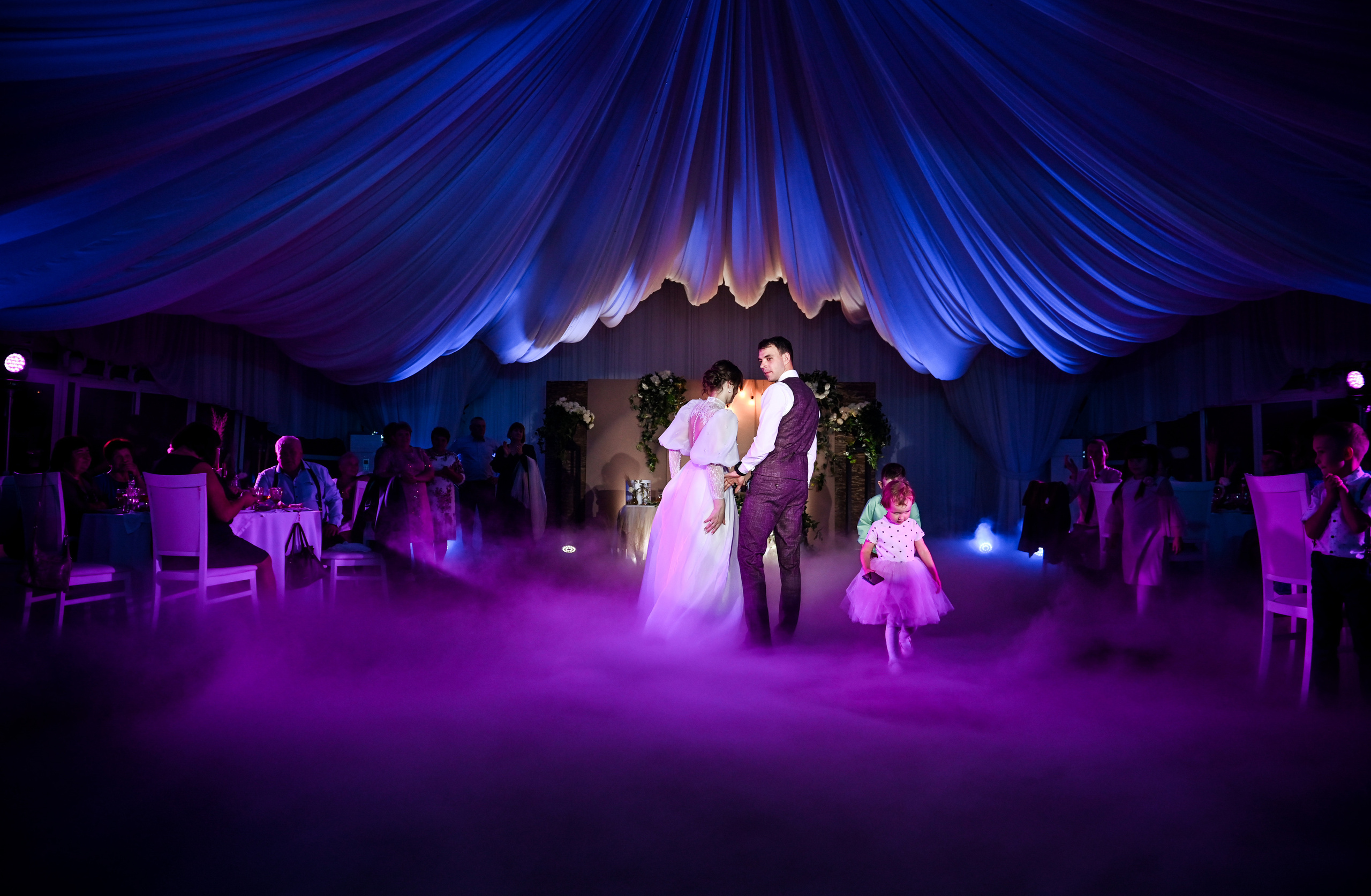 Евгений и Яна. Свадебный, семейный, детский, контент фотограф в Омске Максим Ильин