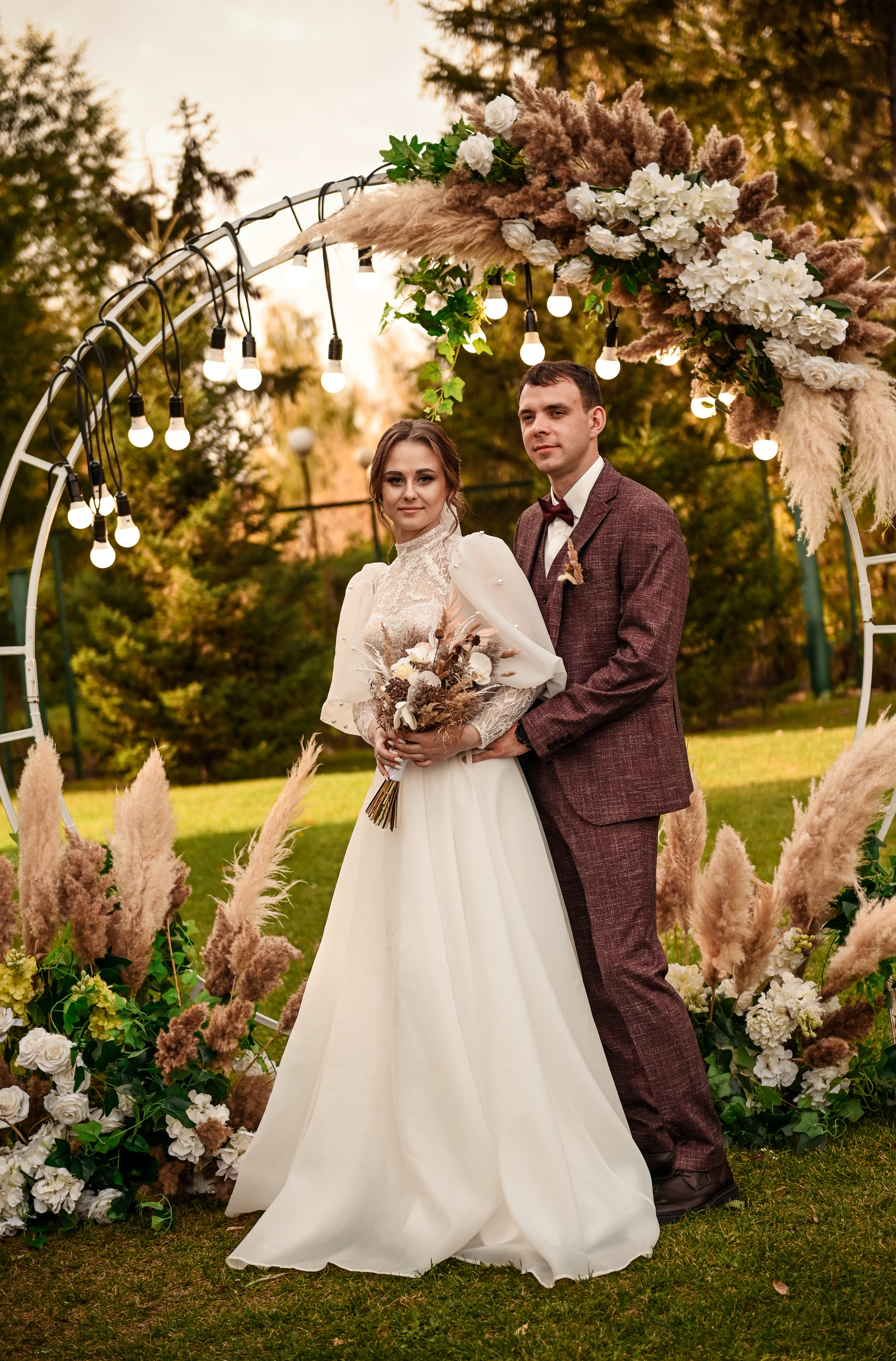 Евгений и Яна. Свадебный, семейный, детский, контент фотограф в Омске Максим Ильин