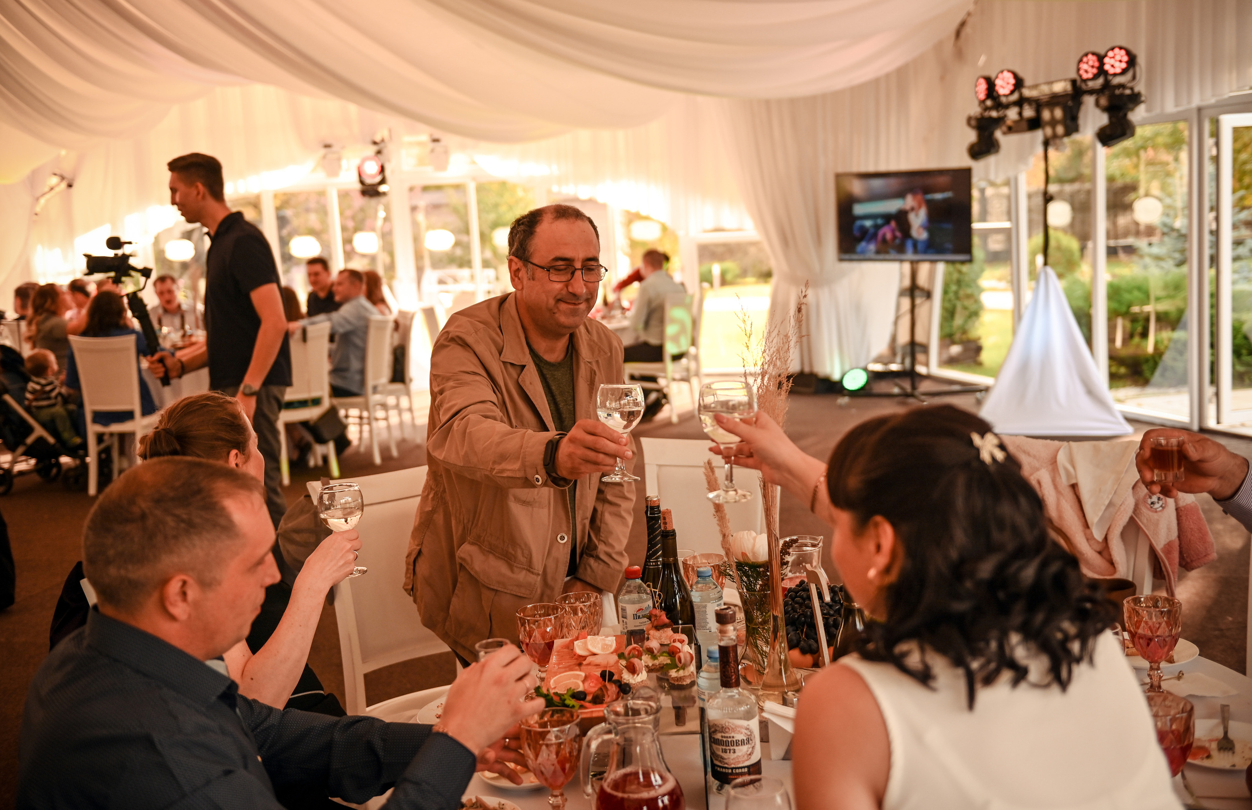 Евгений и Яна. Свадебный, семейный, детский, контент фотограф в Омске Максим Ильин