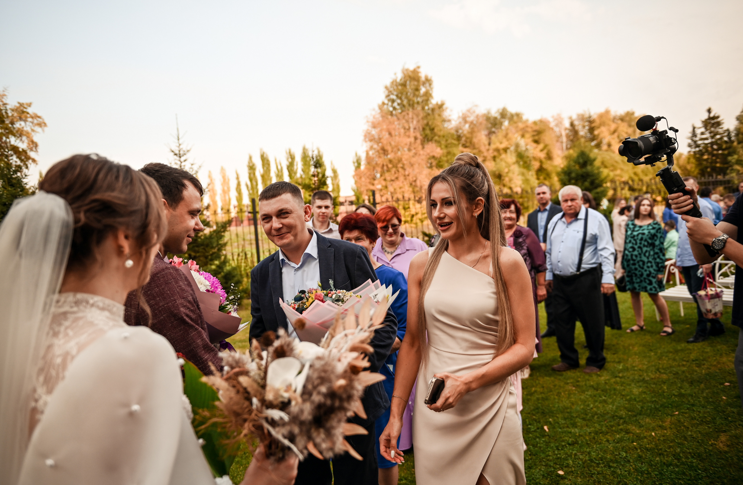 Евгений и Яна. Свадебный, семейный, детский, контент фотограф в Омске Максим Ильин
