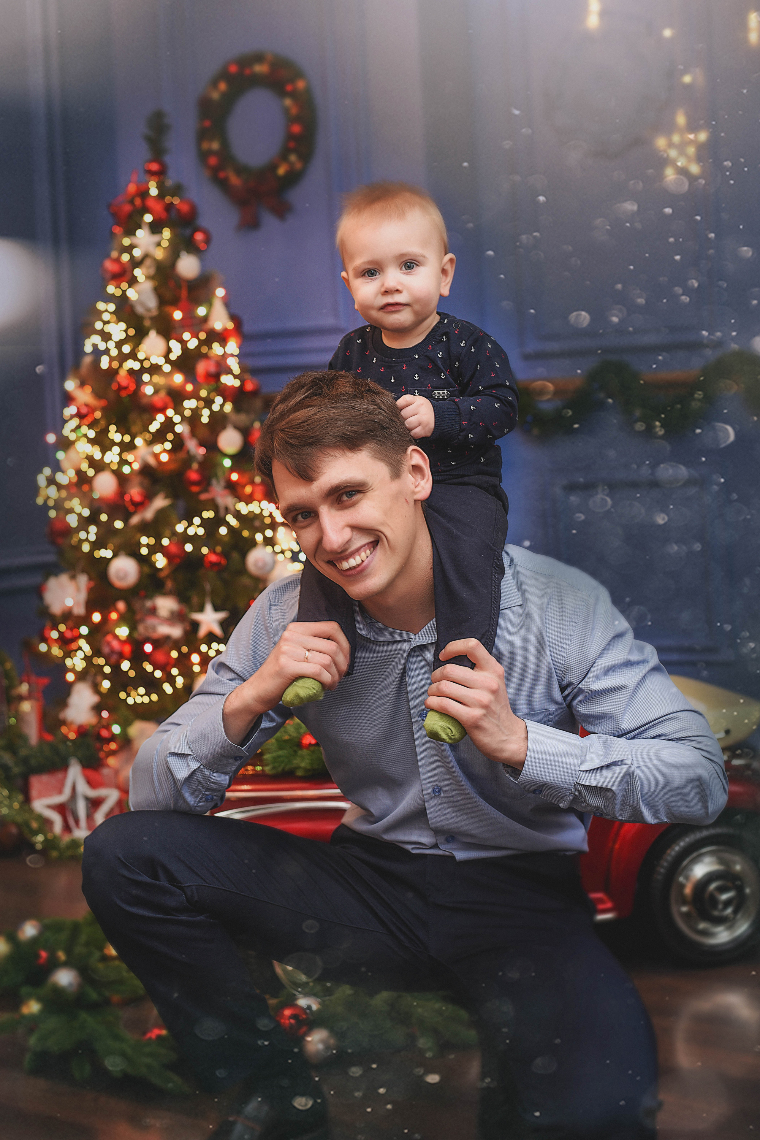 Студийные семейные, детские, индивидуальные фотосессии. Свадебный, семейный, детский, контент фотограф в Омске Максим Ильин